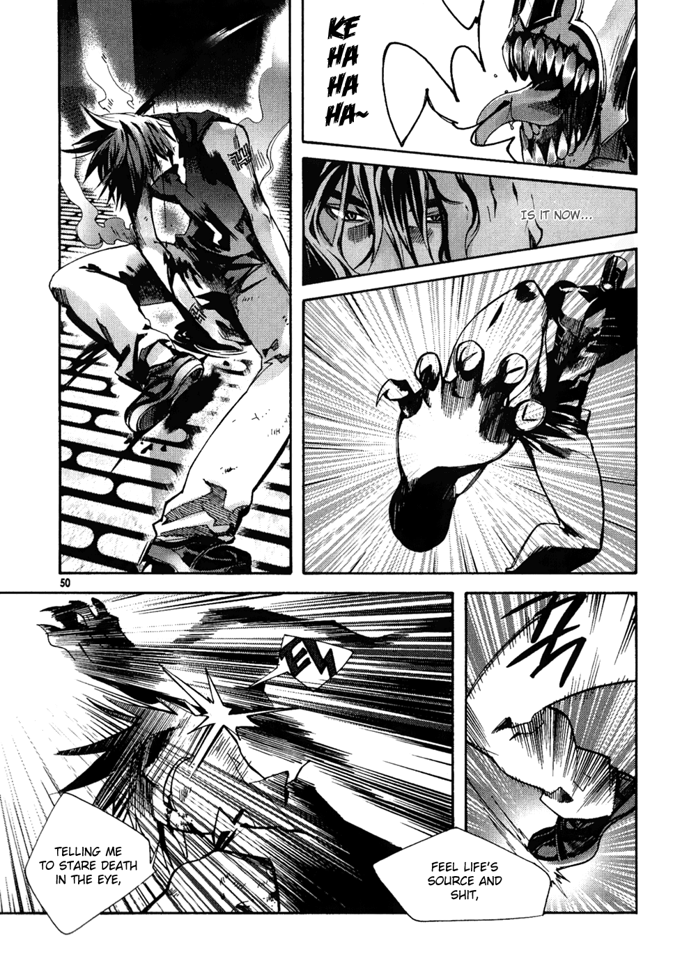 Immortal Regis Chapter 31 page 20 - Chapter 31