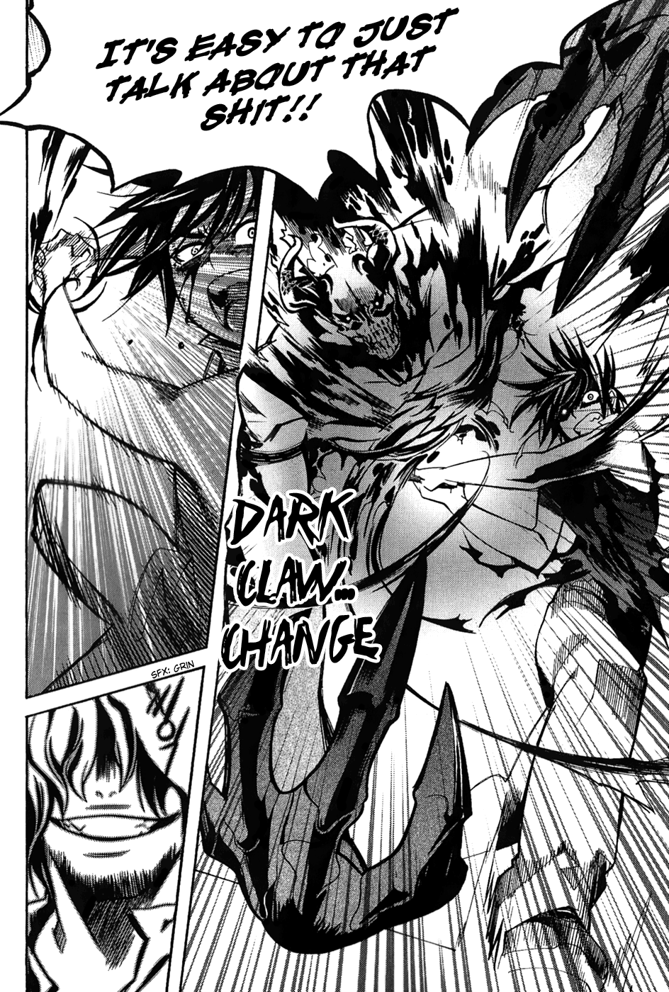 Immortal Regis Chapter 31 page 21 - Chapter 31
