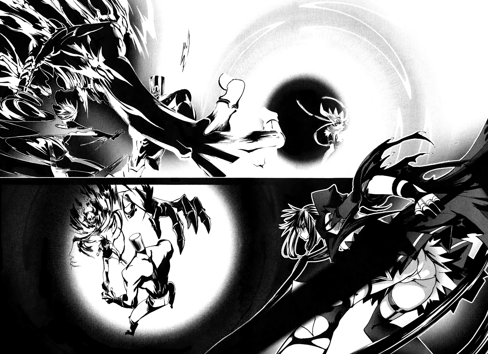 Immortal Regis Chapter 31 page 22 - Chapter 31