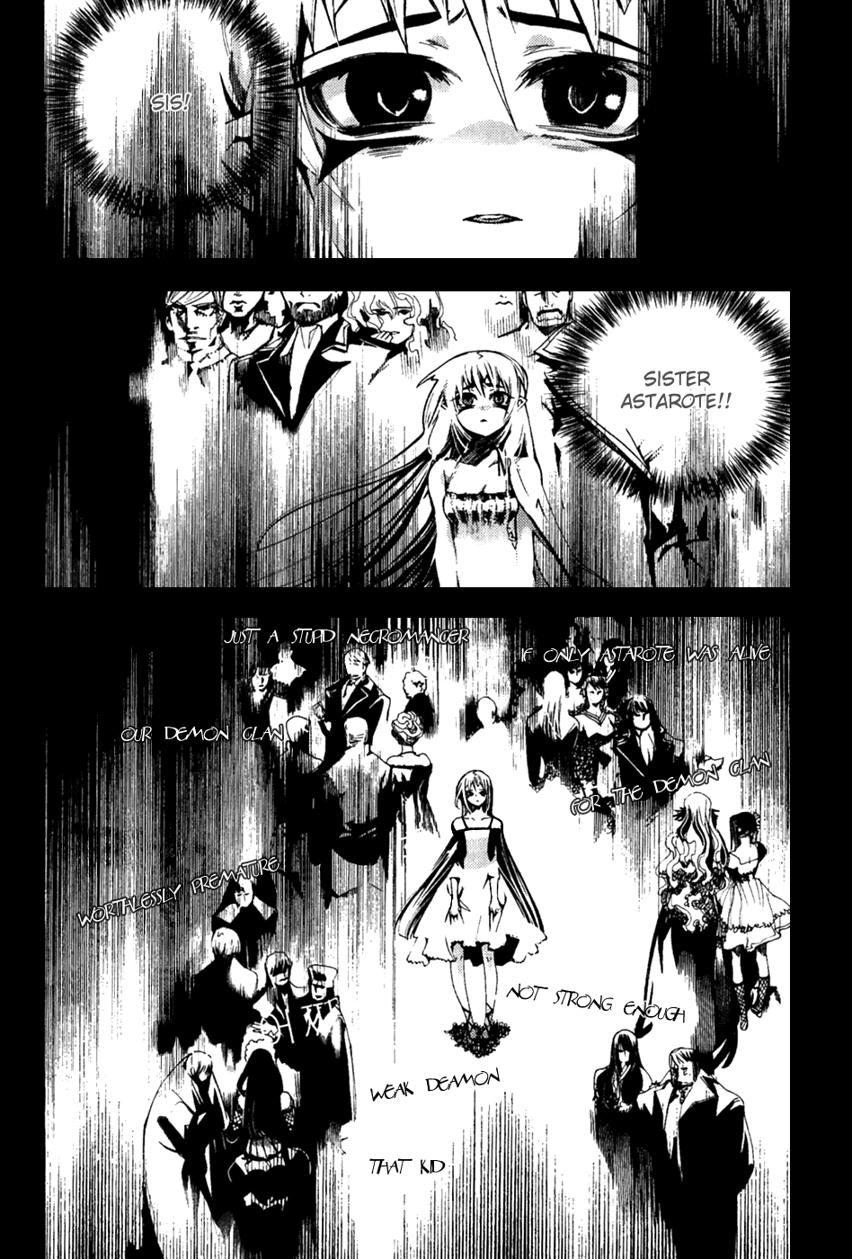Immortal Regis Chapter 31 page 3 - Chapter 31
