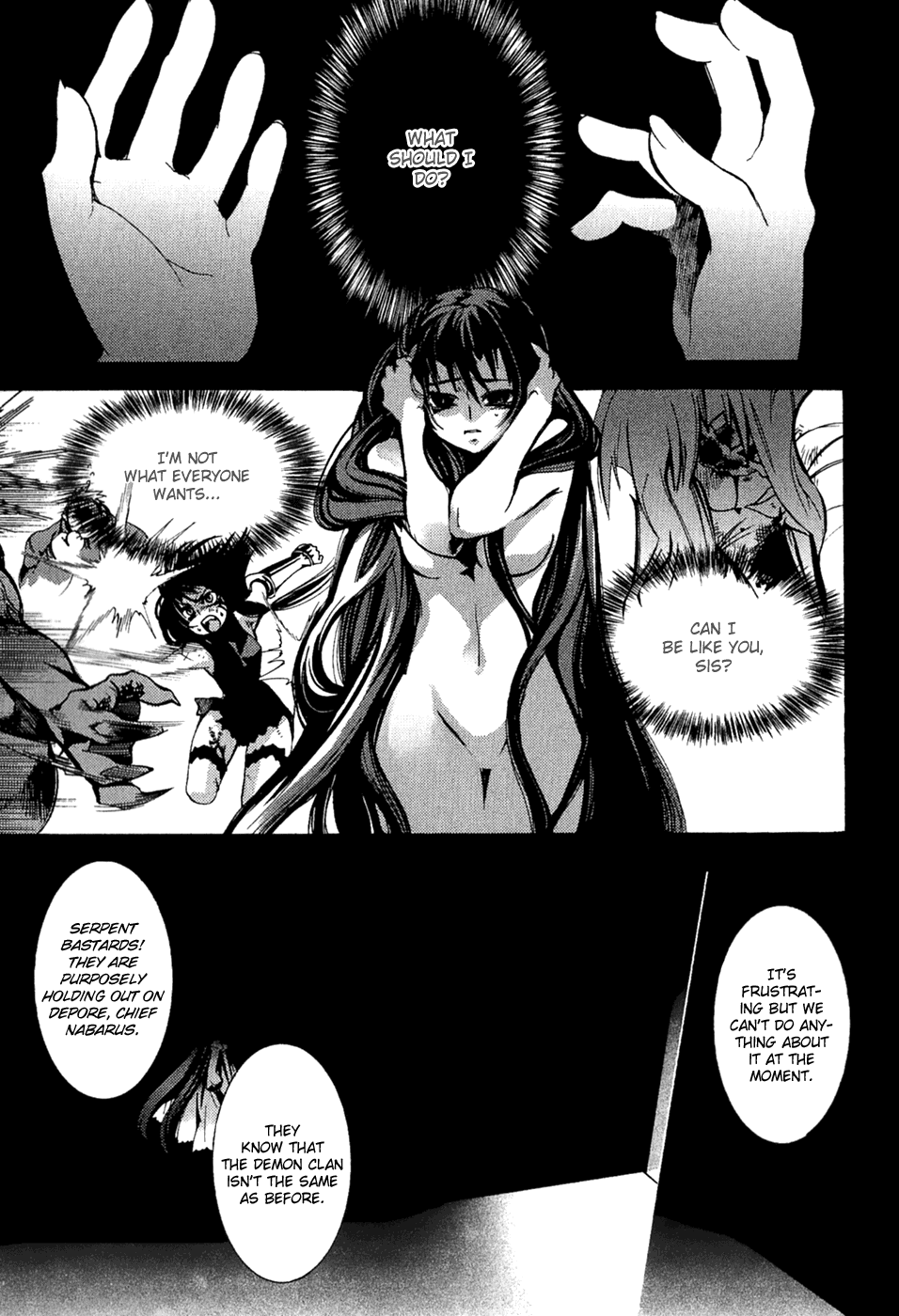 Immortal Regis Chapter 31 page 4 - Chapter 31