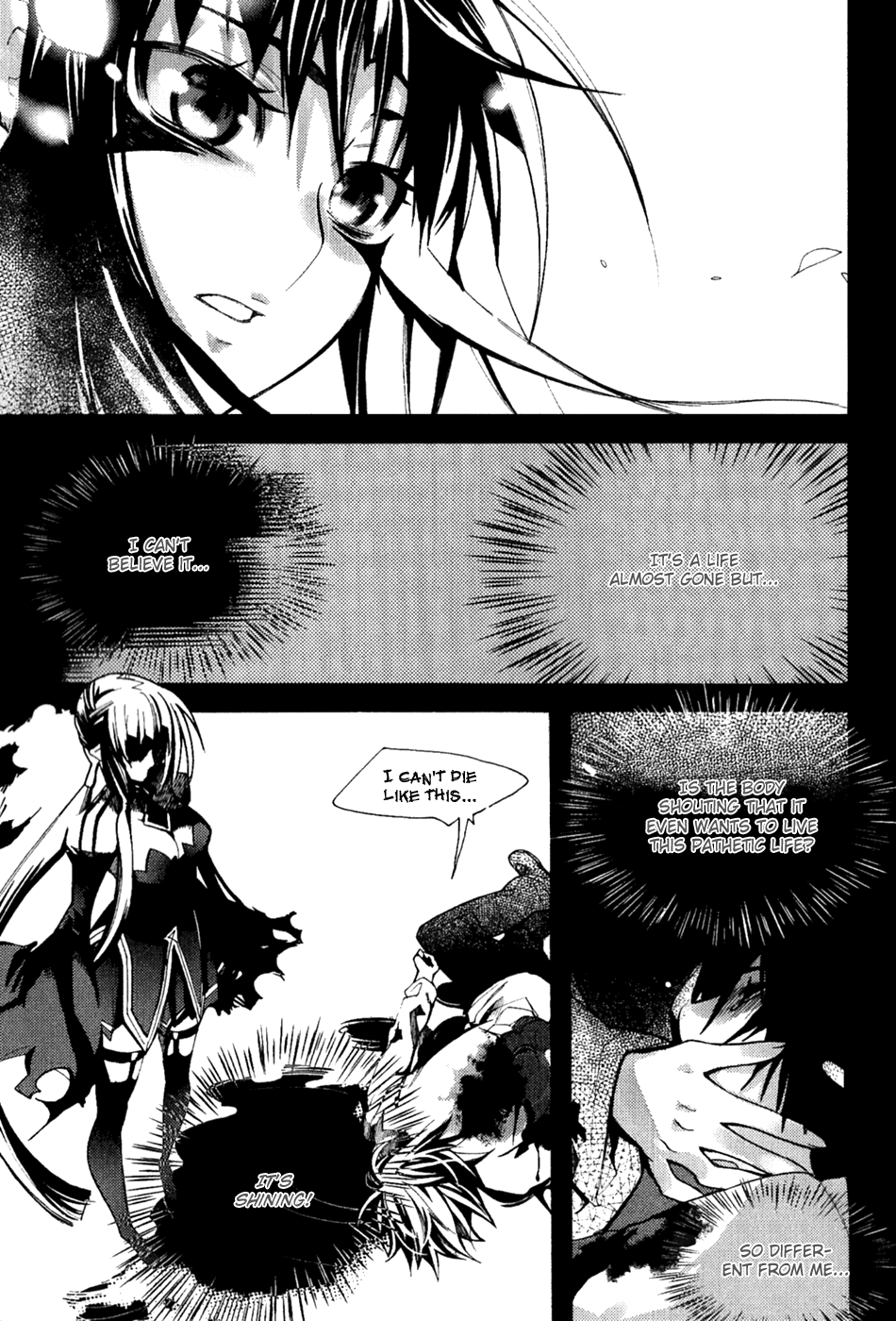 Immortal Regis Chapter 31 page 6 - Chapter 31