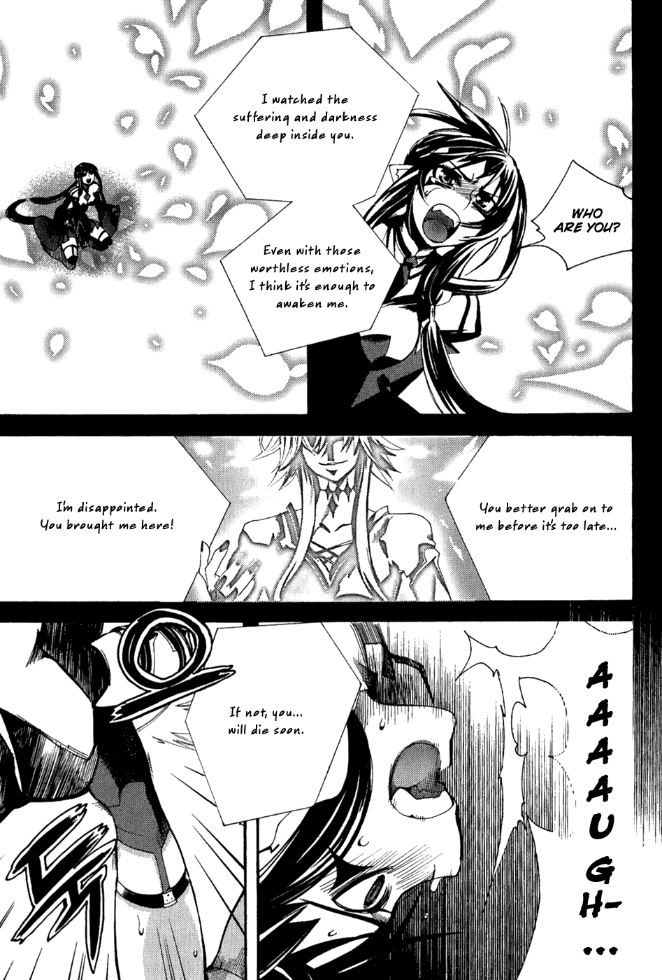 Immortal Regis Chapter 31 page 8 - Chapter 31
