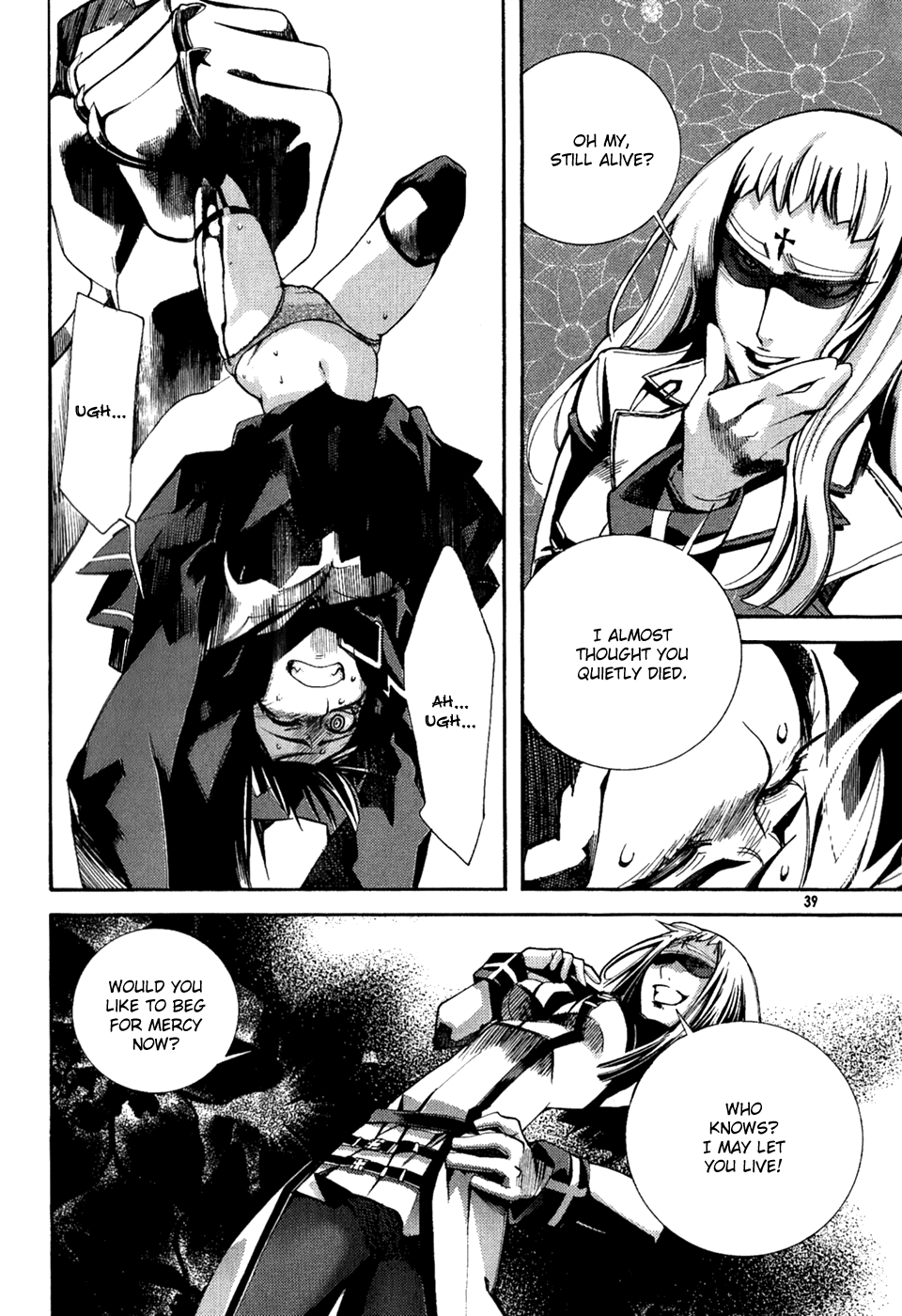 Immortal Regis Chapter 31 page 9 - Chapter 31