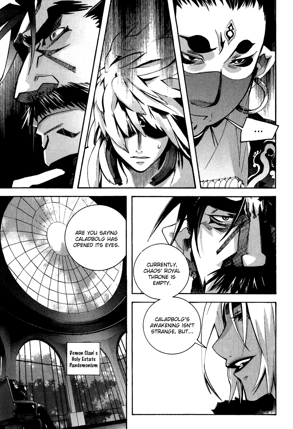 Immortal Regis Chapter 32 page 13 - Chapter 32