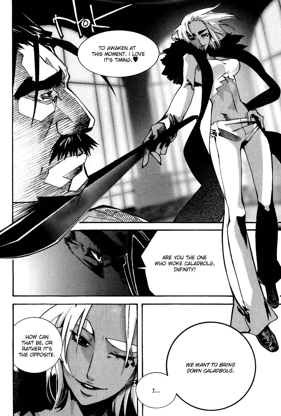 Immortal Regis Chapter 32 page 14 - Chapter 32