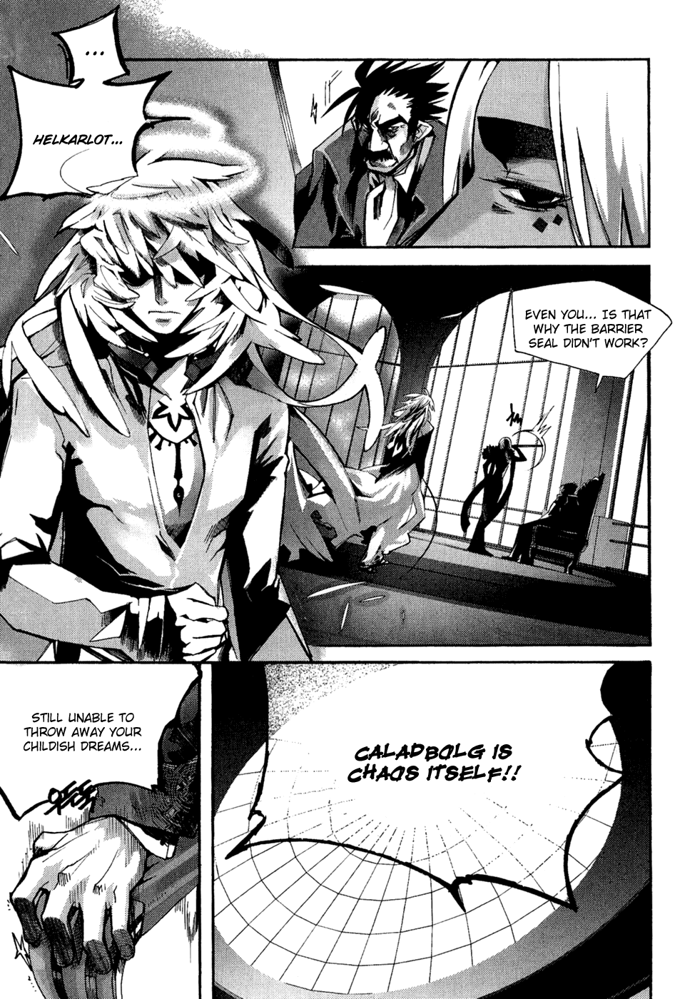 Immortal Regis Chapter 32 page 15 - Chapter 32