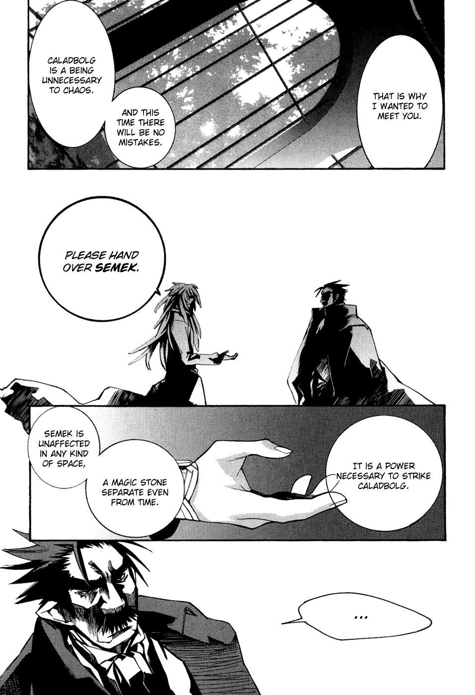 Immortal Regis Chapter 32 page 17 - Chapter 32
