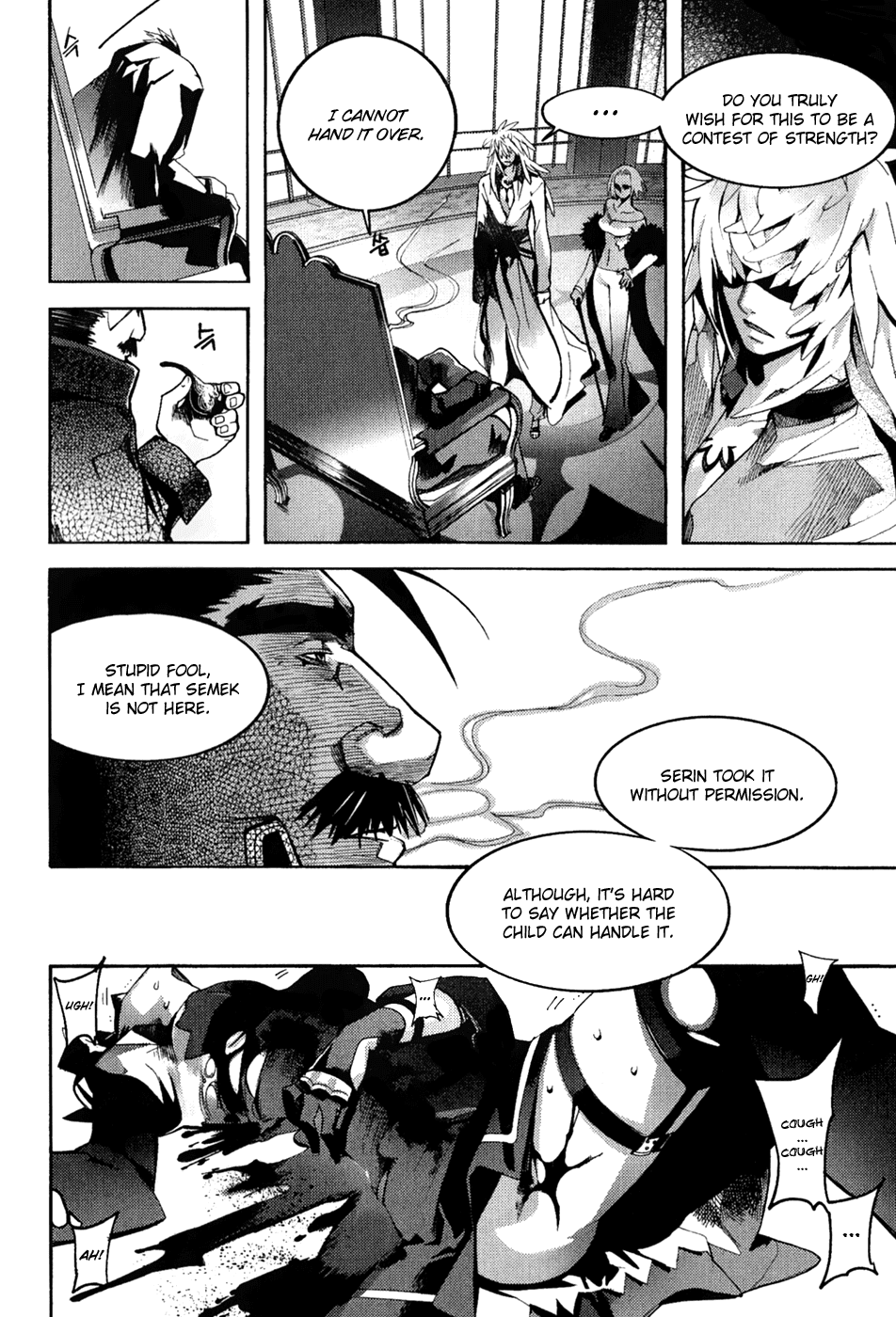 Immortal Regis Chapter 32 page 18 - Chapter 32