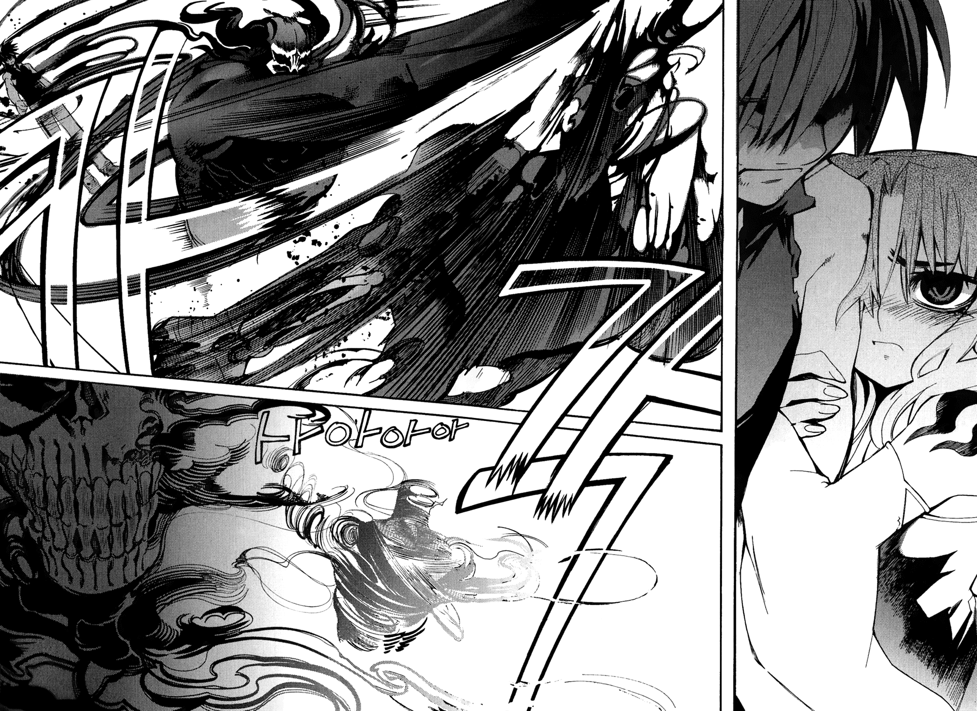 Immortal Regis Chapter 32 page 21 - Chapter 32