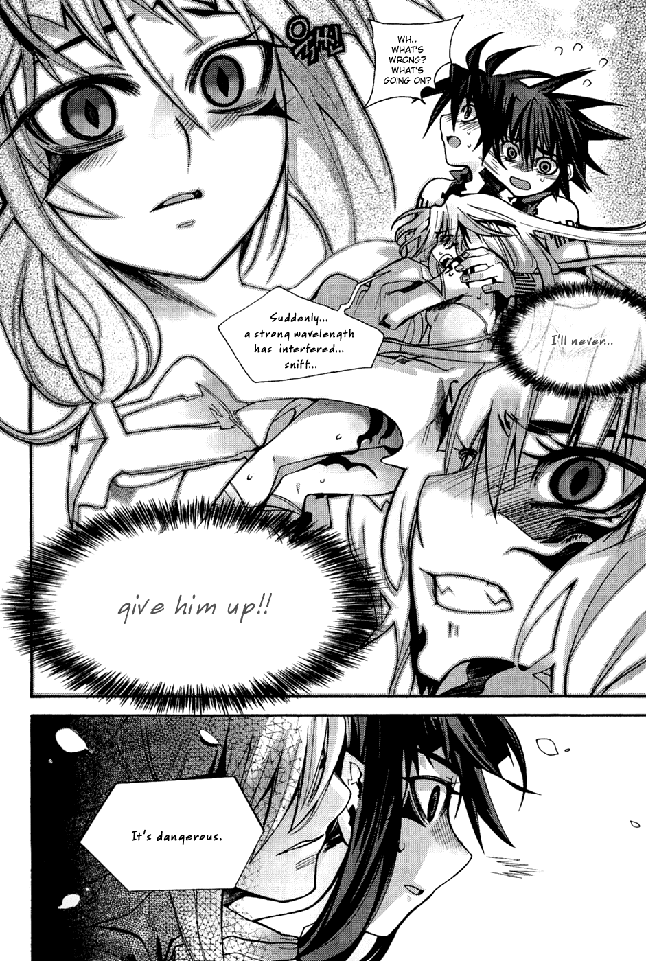 Immortal Regis Chapter 32 page 5 - Chapter 32