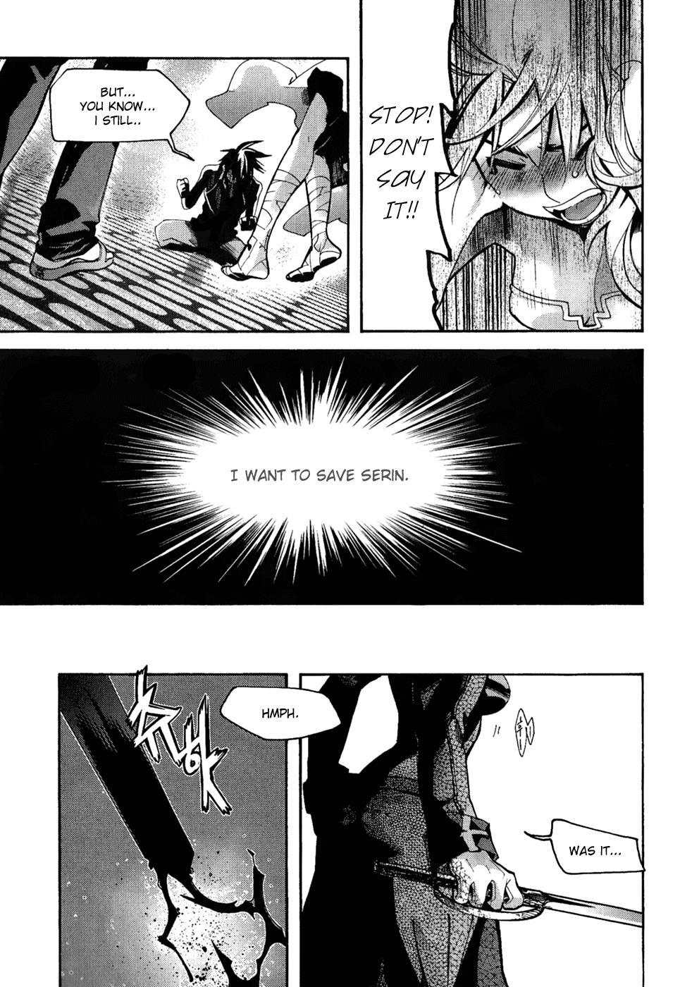 Immortal Regis Chapter 33 page 12 - Chapter 33