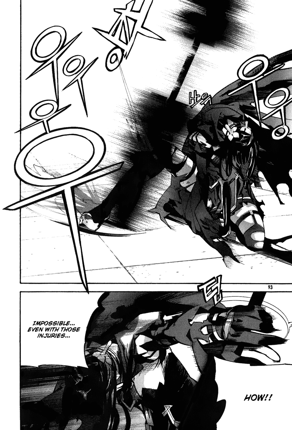 Immortal Regis Chapter 33 page 15 - Chapter 33
