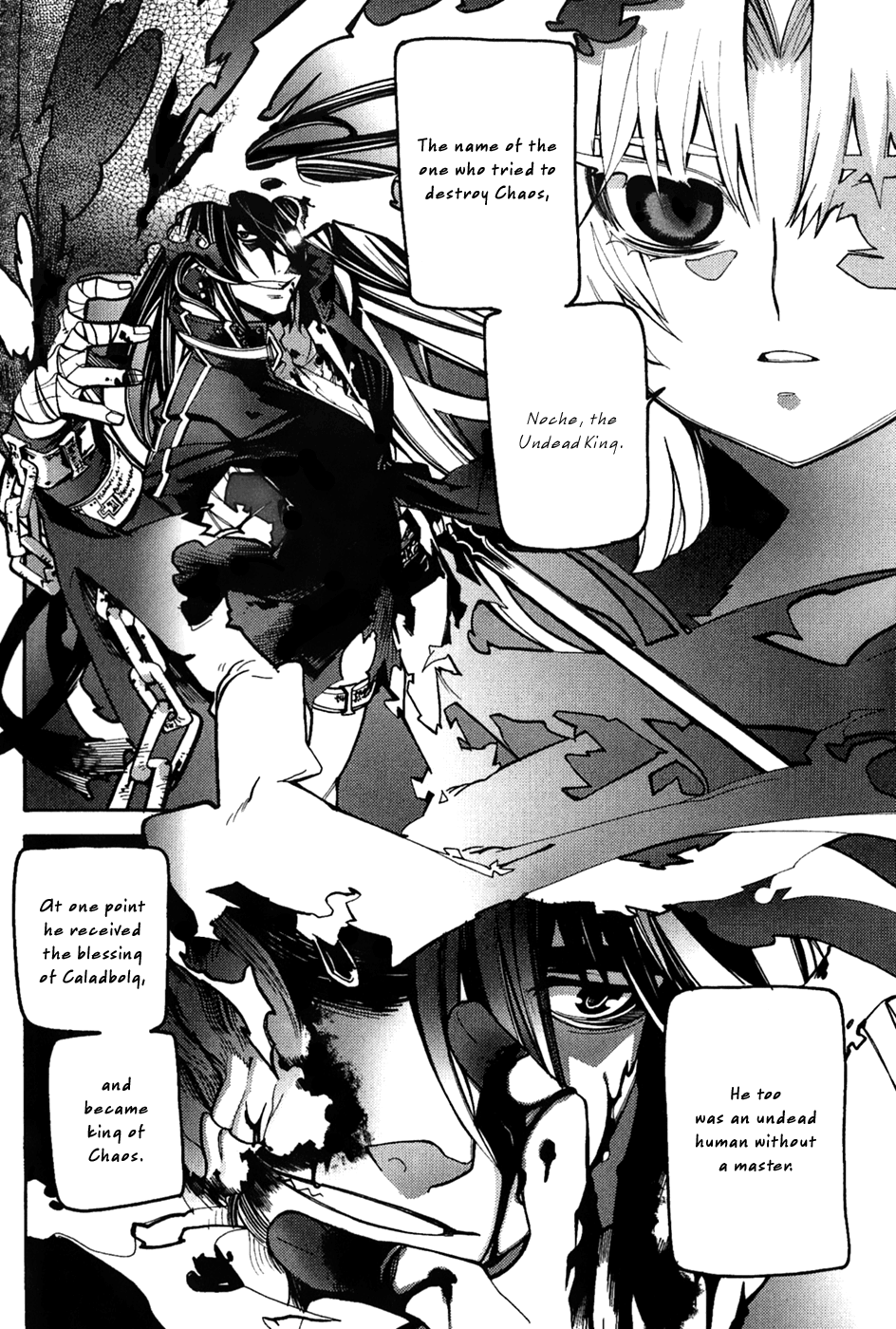 Immortal Regis Chapter 33 page 7 - Chapter 33