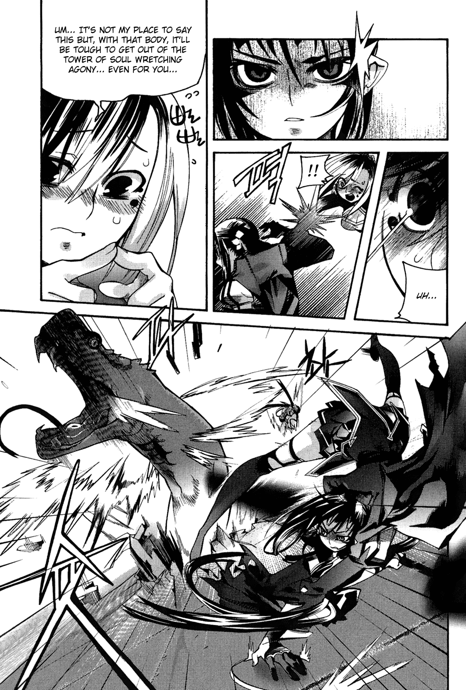 Immortal Regis Chapter 34 page 10 - Chapter 34