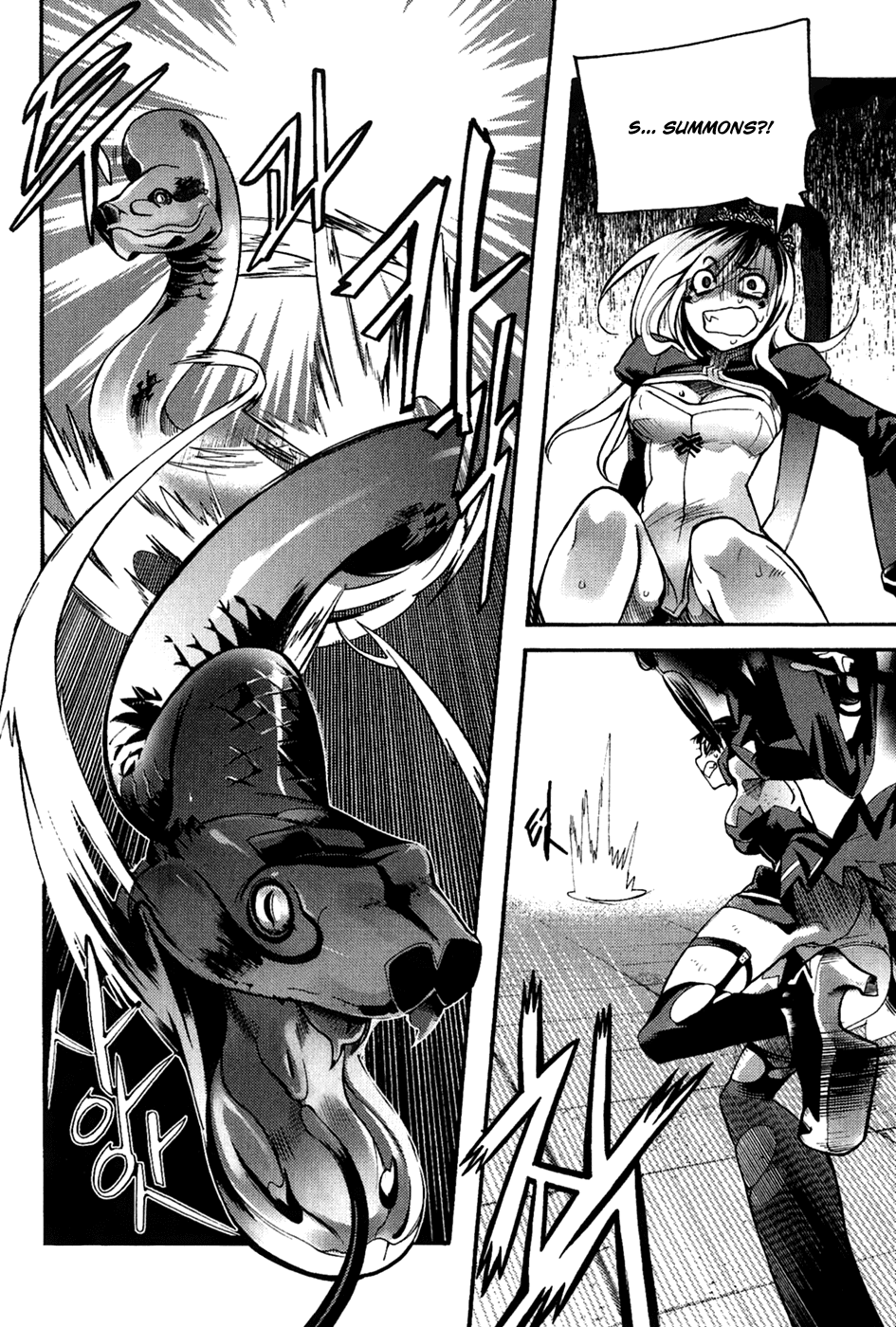 Immortal Regis Chapter 34 page 11 - Chapter 34
