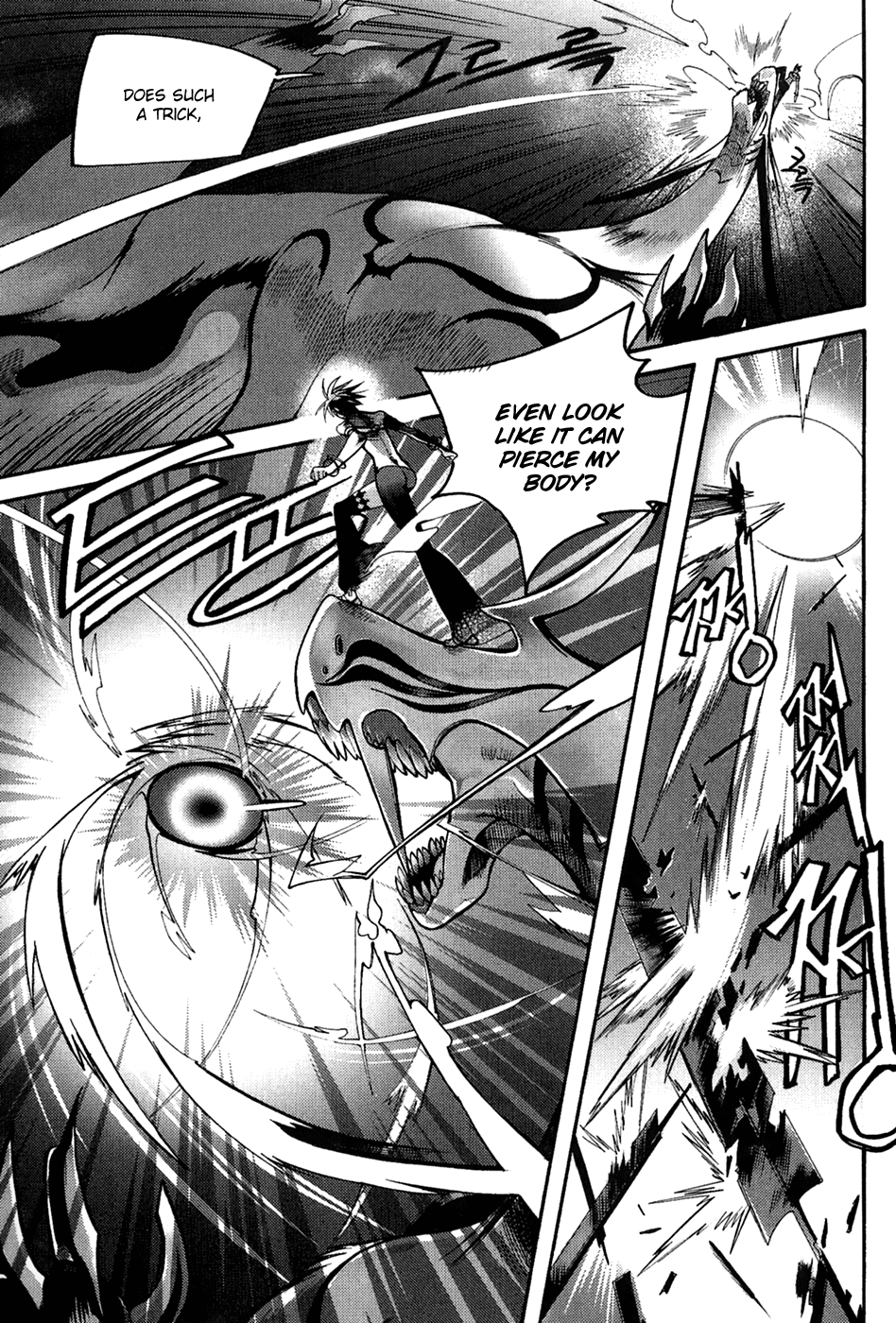 Immortal Regis Chapter 34 page 14 - Chapter 34