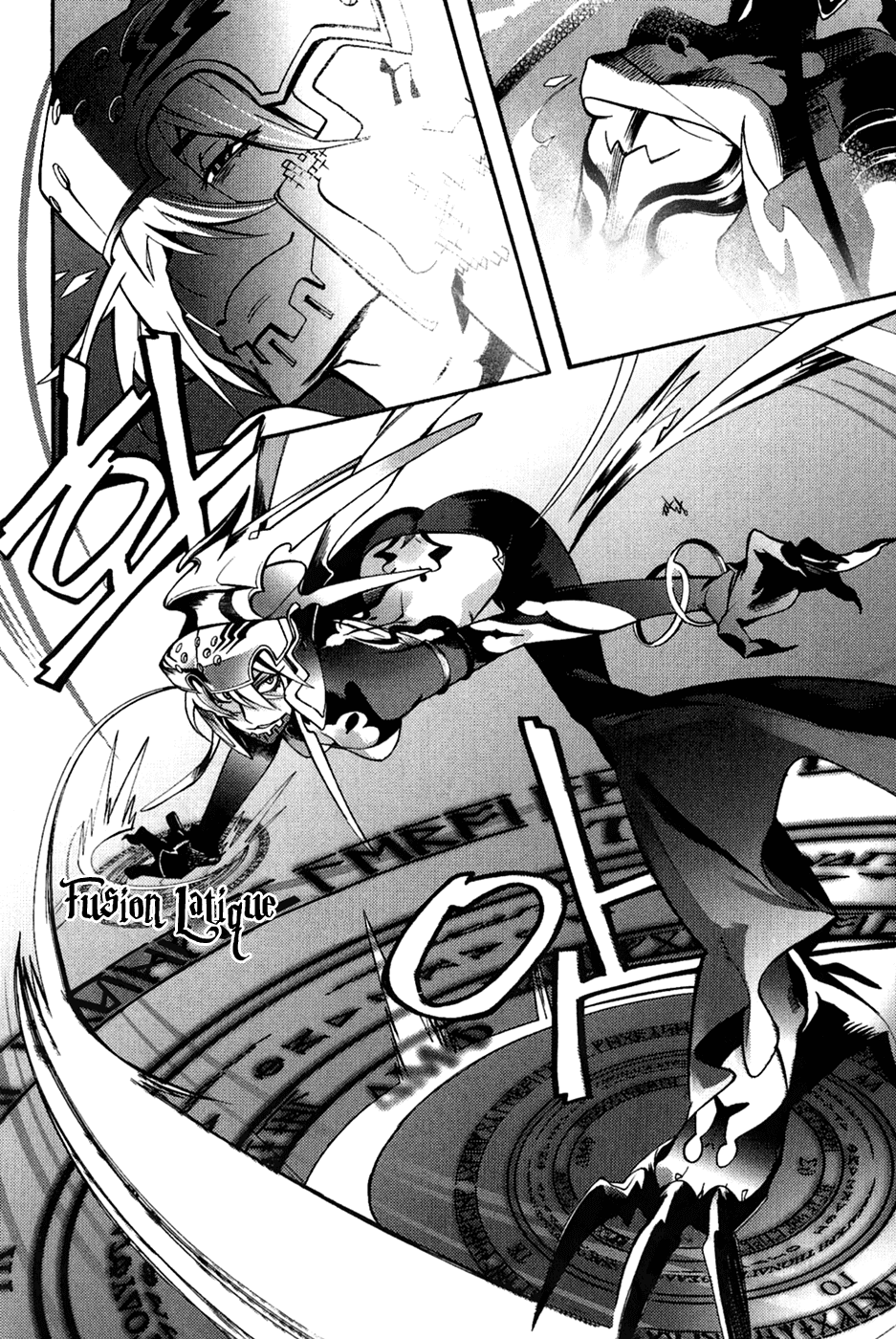 Immortal Regis Chapter 34 page 19 - Chapter 34