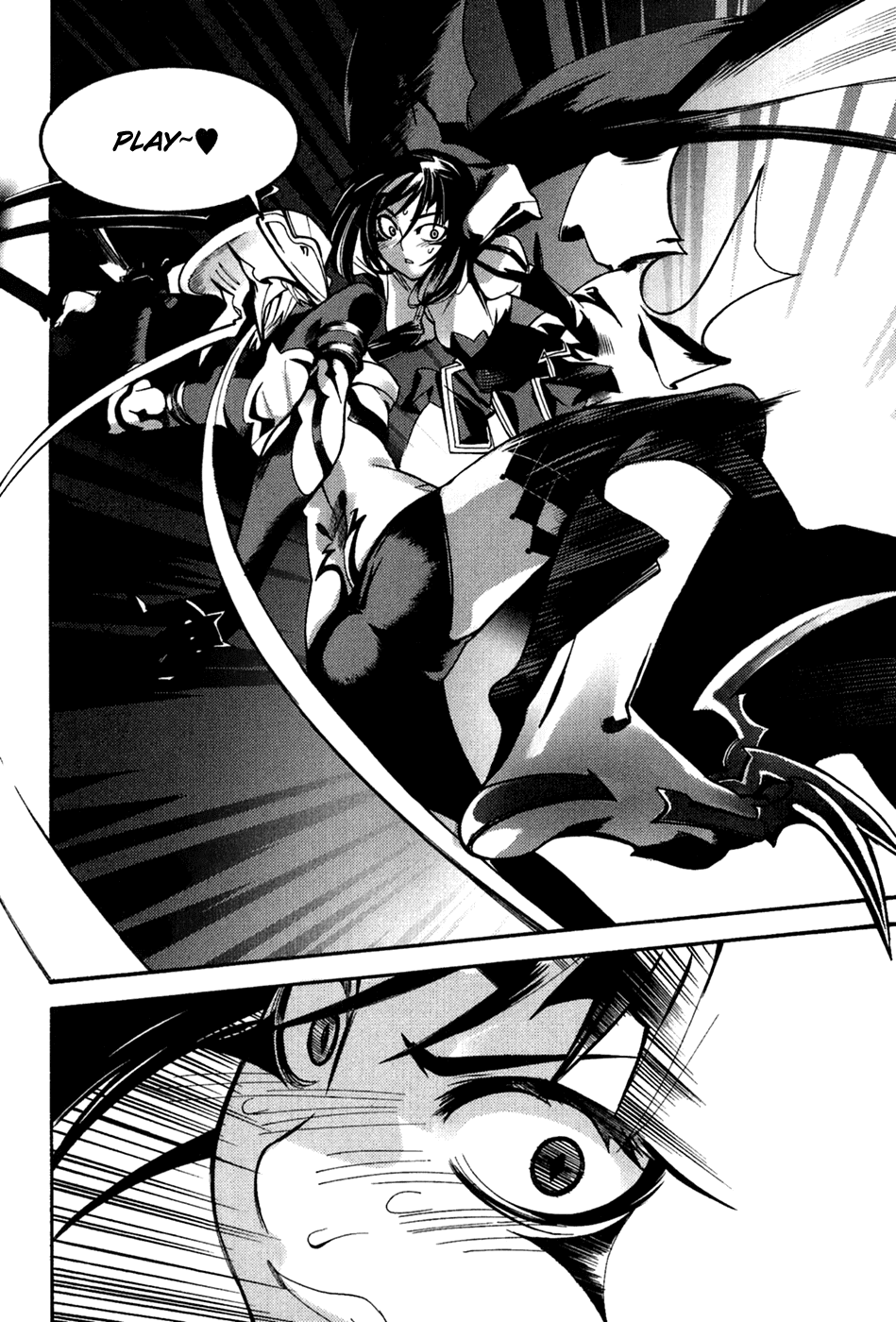 Immortal Regis Chapter 34 page 21 - Chapter 34