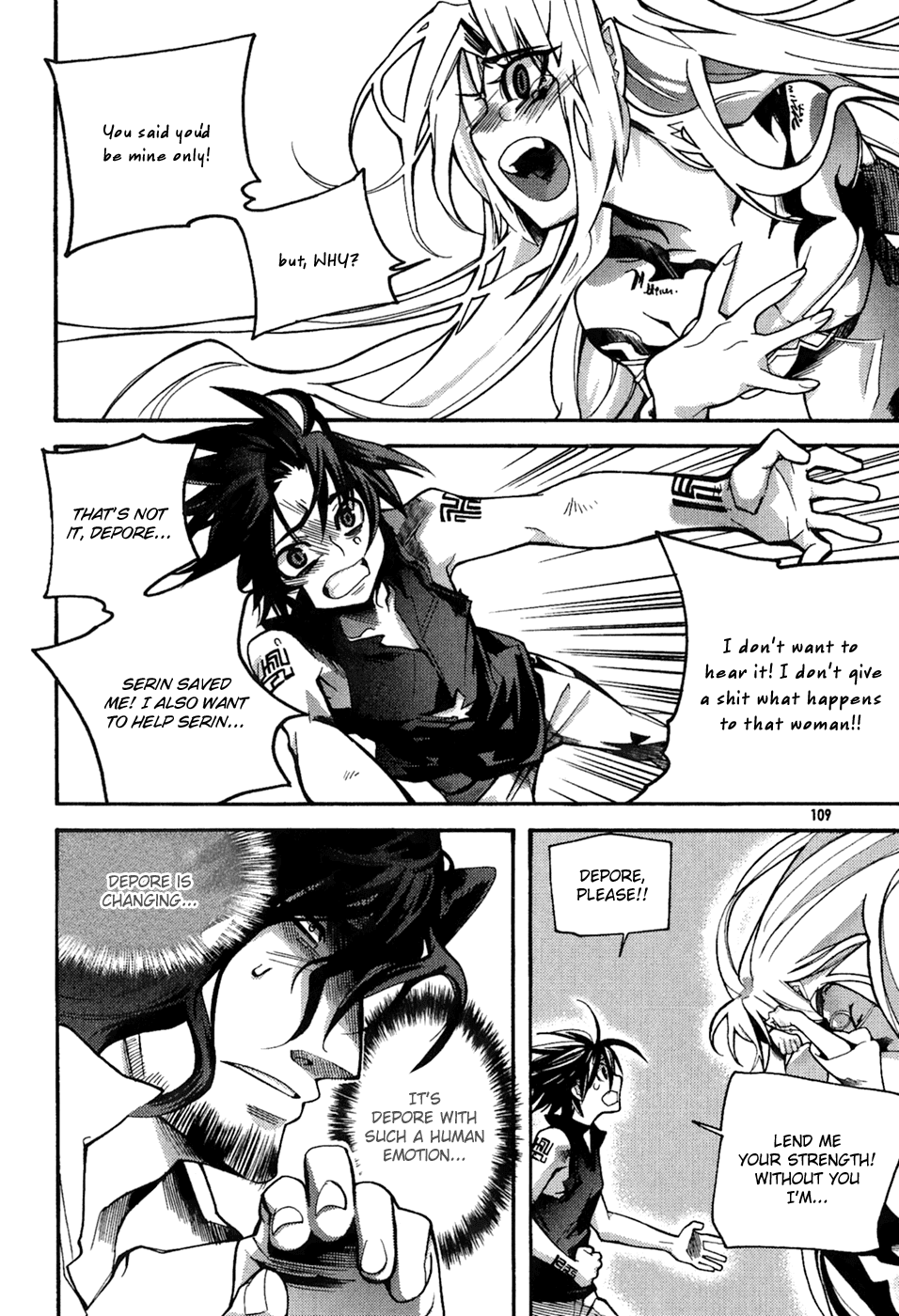 Immortal Regis Chapter 34 page 5 - Chapter 34