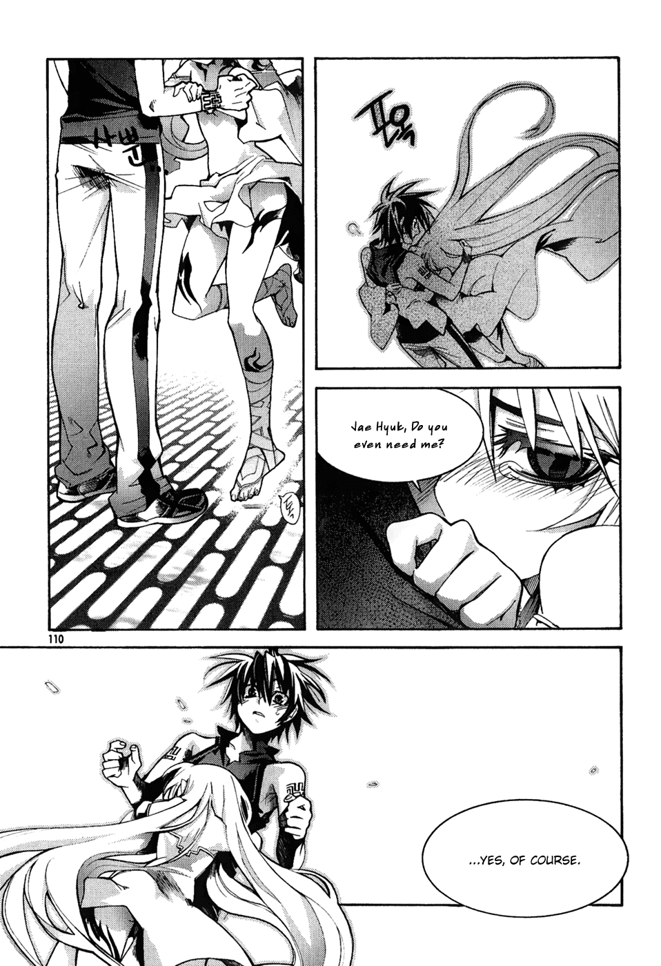 Immortal Regis Chapter 34 page 6 - Chapter 34
