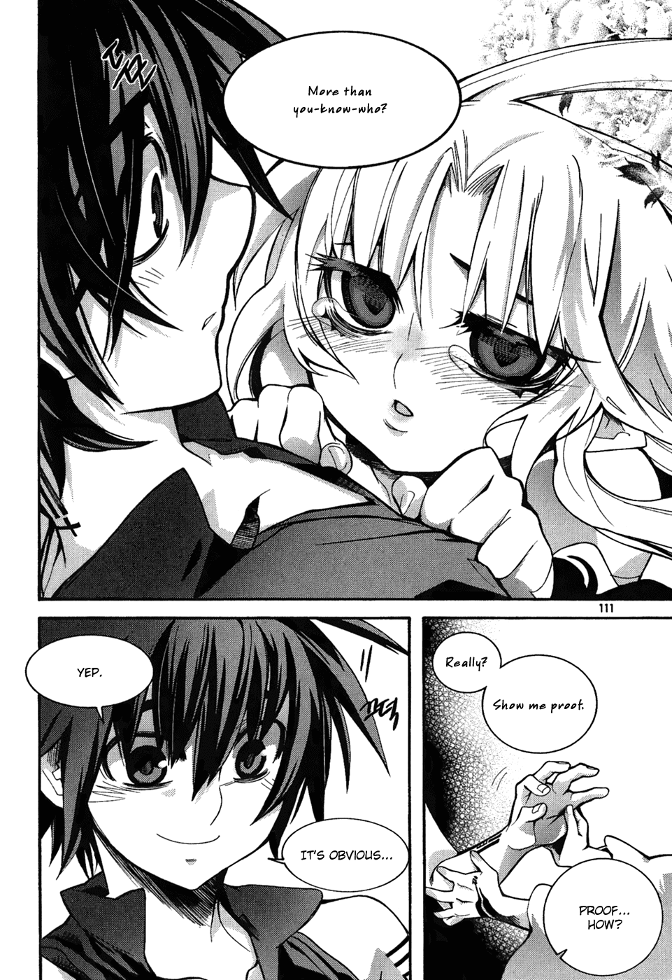 Immortal Regis Chapter 34 page 7 - Chapter 34