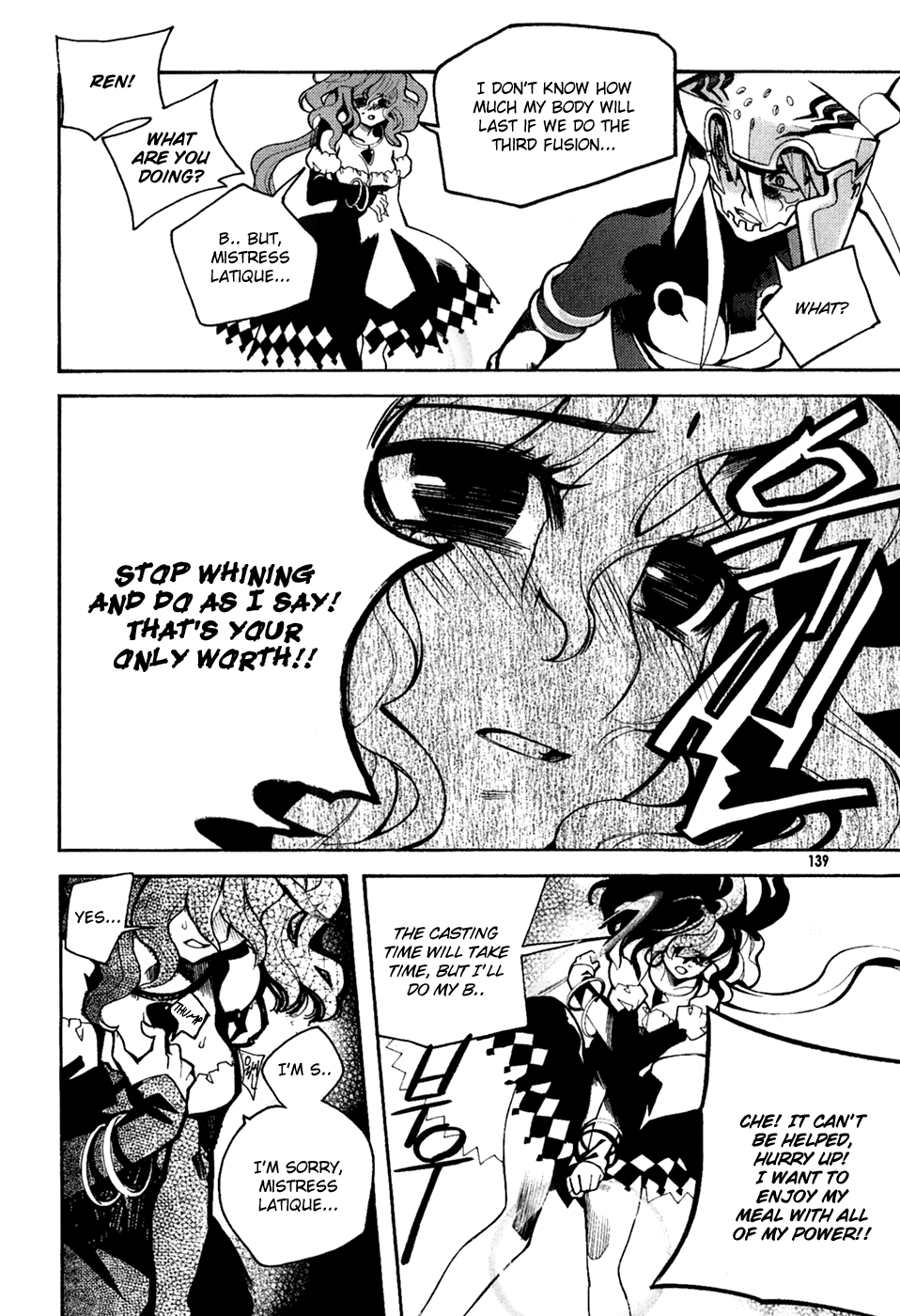 Immortal Regis Chapter 35 page 11 - Chapter 35
