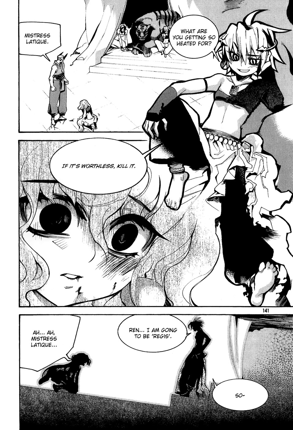 Immortal Regis Chapter 35 page 13 - Chapter 35