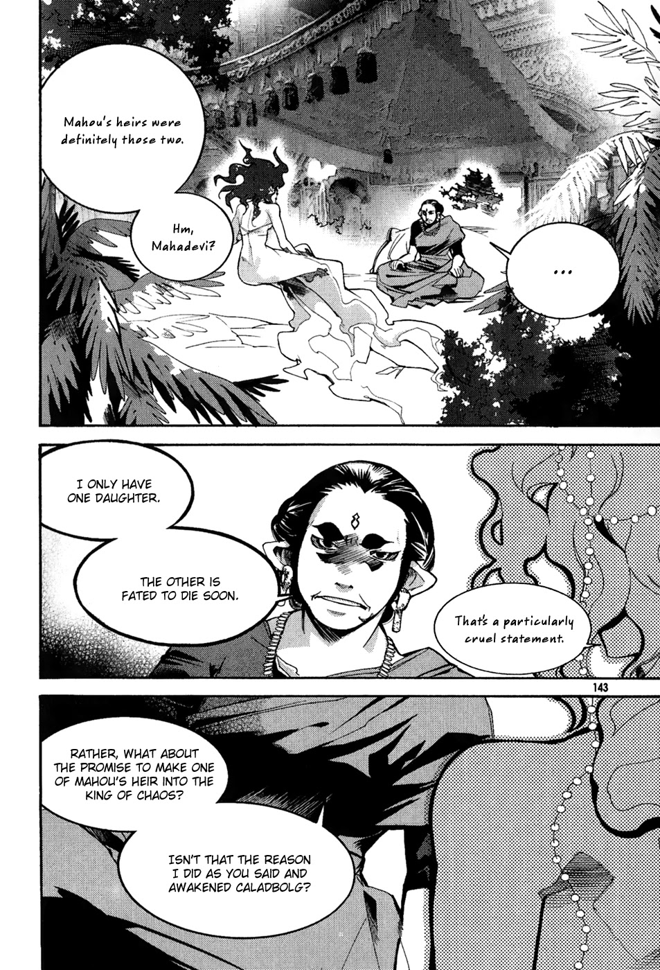 Immortal Regis Chapter 35 page 15 - Chapter 35