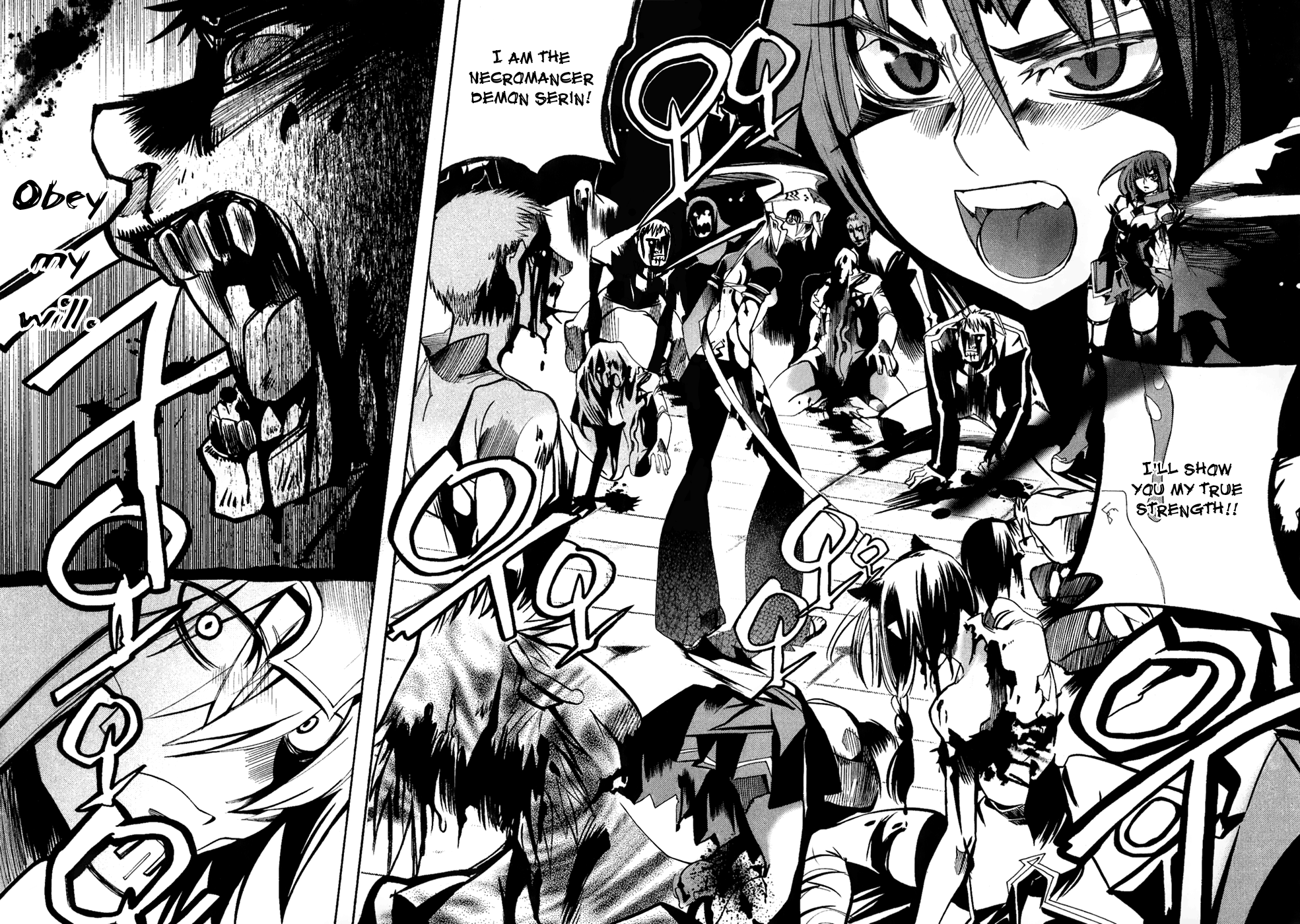 Immortal Regis Chapter 35 page 20 - Chapter 35