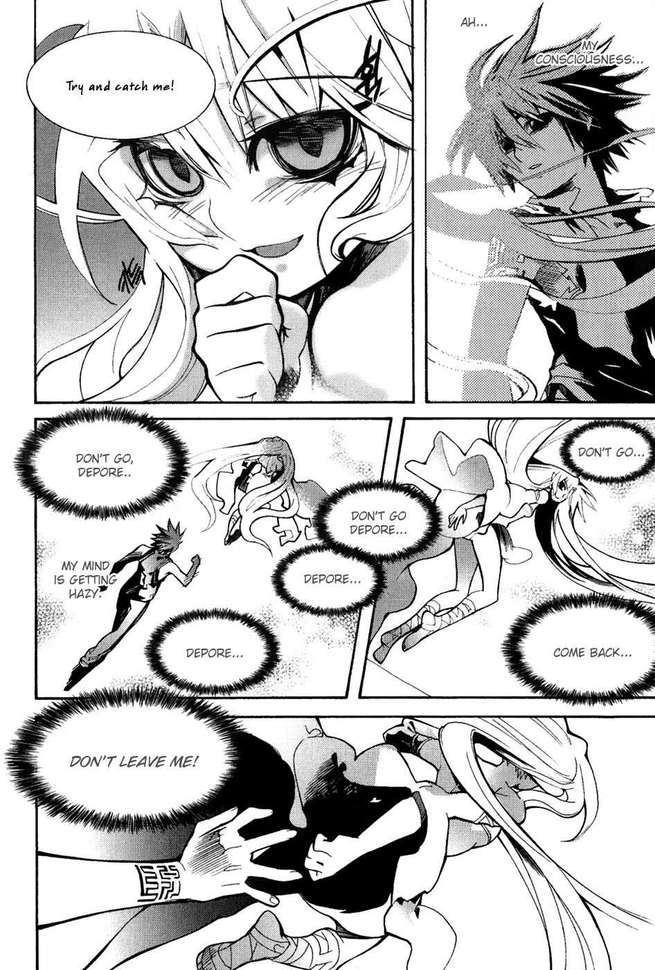 Immortal Regis Chapter 35 page 22 - Chapter 35