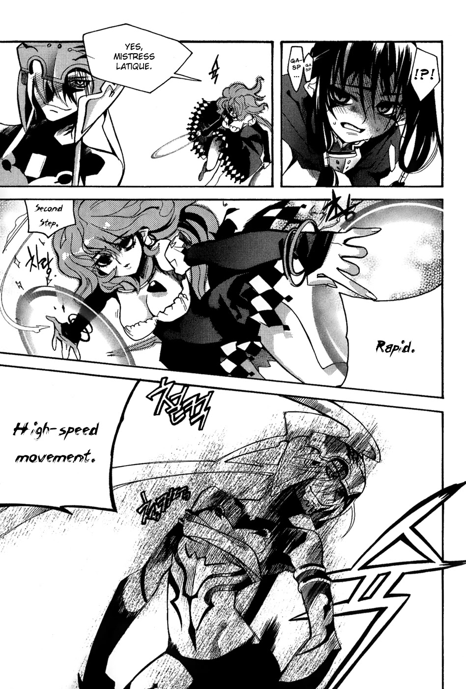 Immortal Regis Chapter 35 page 4 - Chapter 35