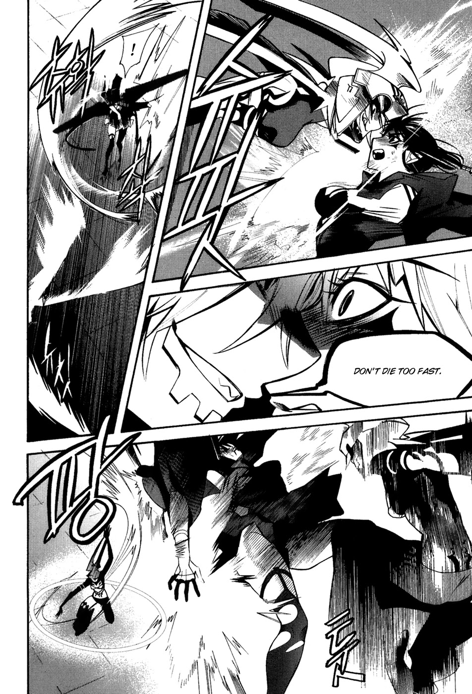 Immortal Regis Chapter 35 page 5 - Chapter 35