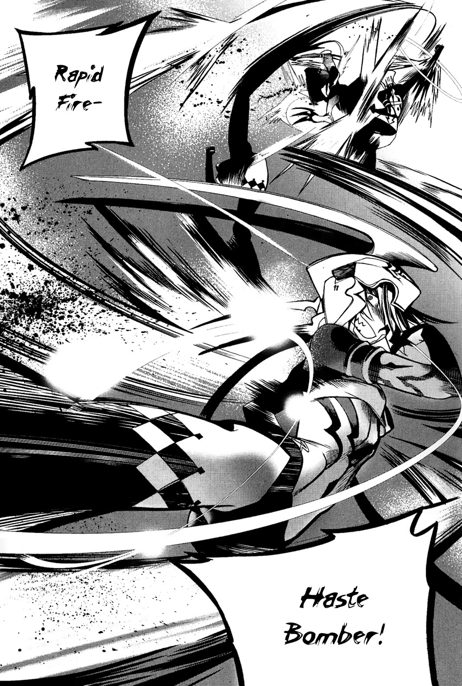 Immortal Regis Chapter 35 page 6 - Chapter 35