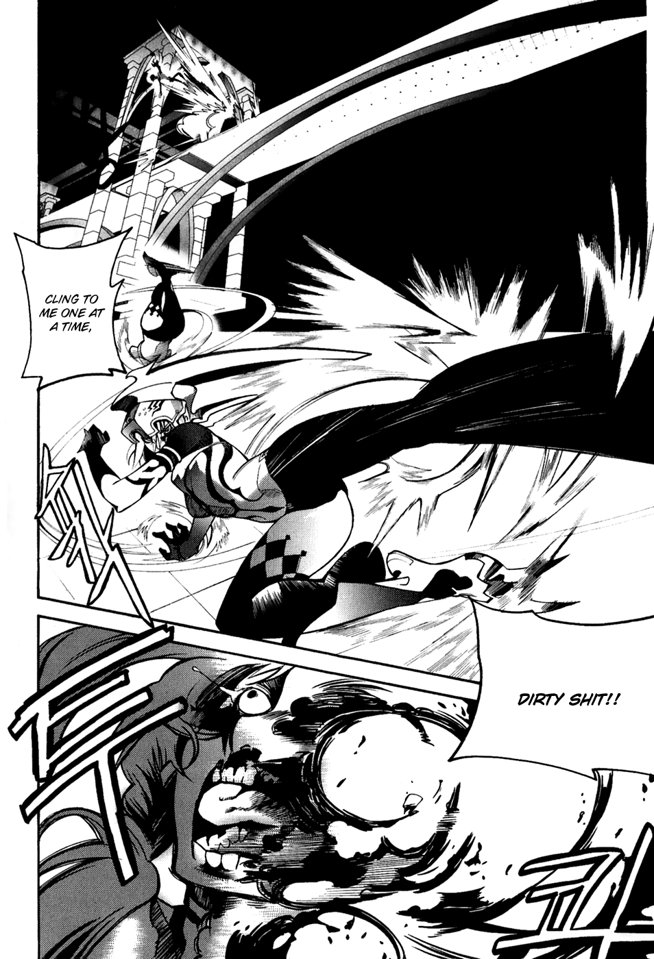 Immortal Regis Chapter 36 page 10 - Chapter 36
