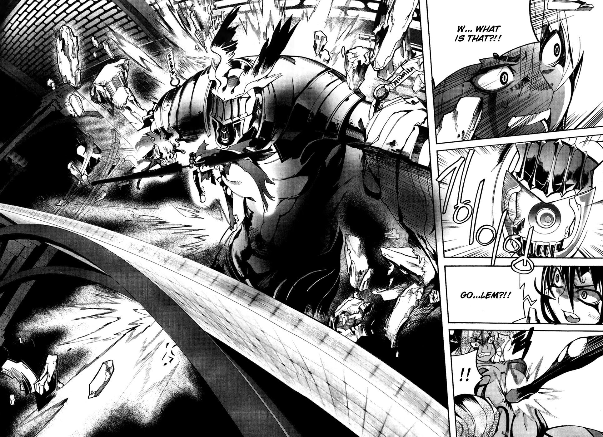 Immortal Regis Chapter 36 page 22 - Chapter 36
