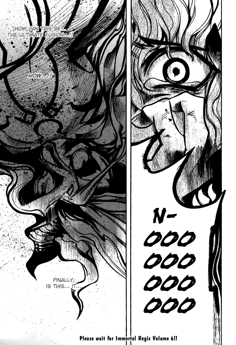 Immortal Regis Chapter 36 page 25 - Chapter 36