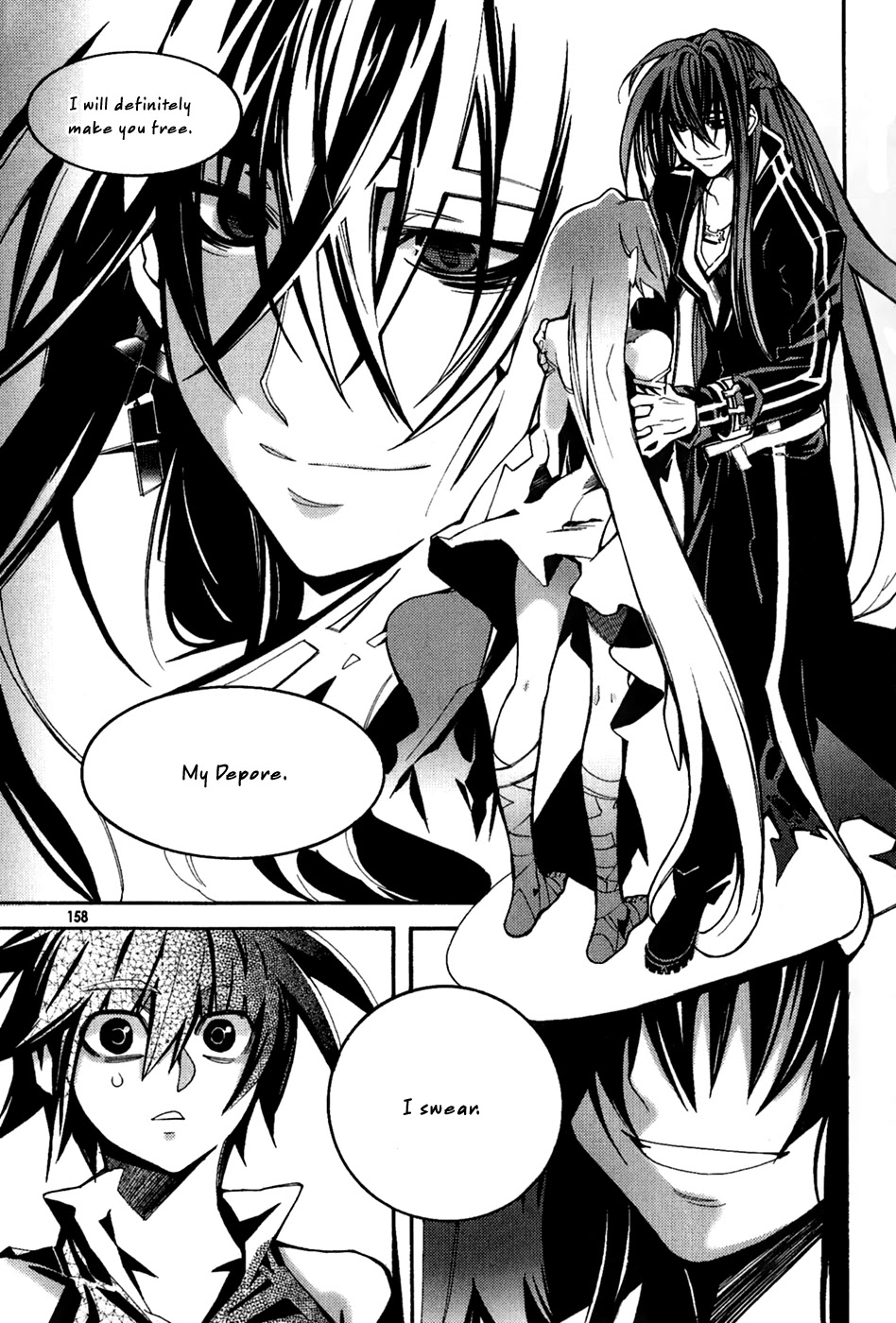 Immortal Regis Chapter 36 page 7 - Chapter 36