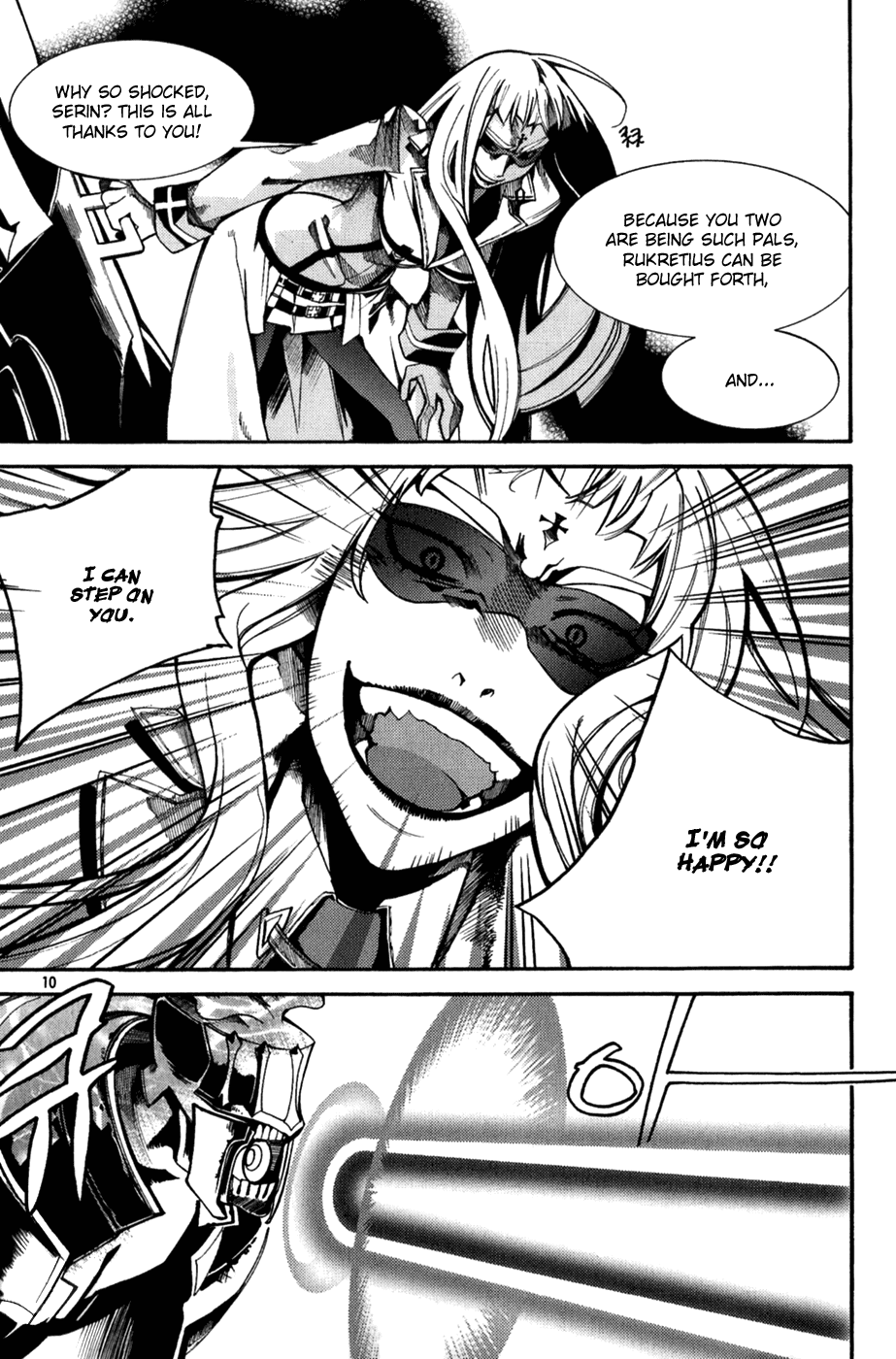 Immortal Regis Chapter 37 page 10 - Chapter 37