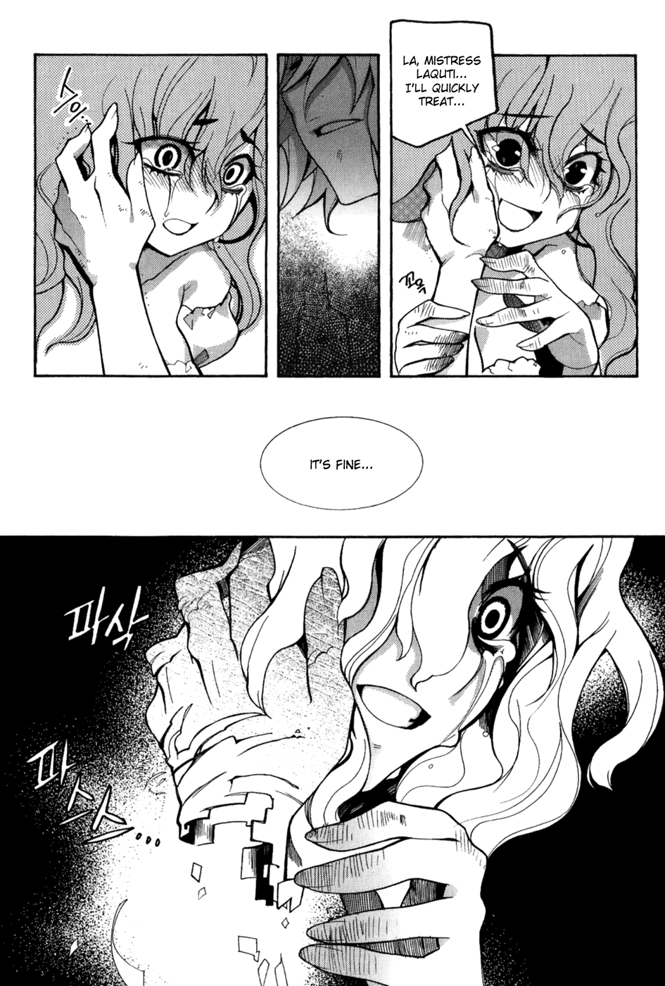 Immortal Regis Chapter 37 page 16 - Chapter 37