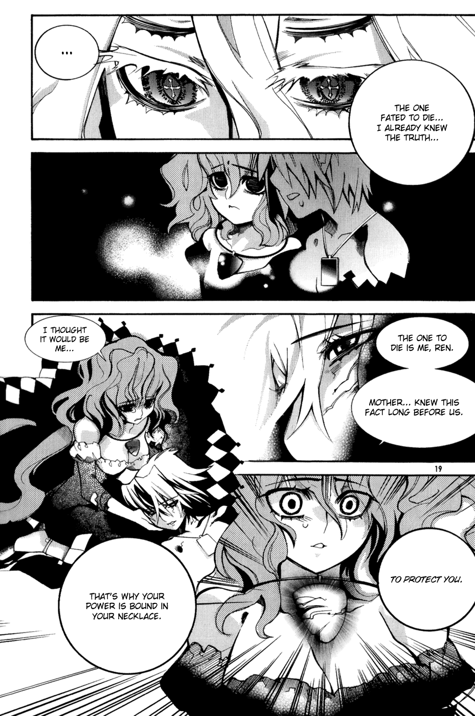 Immortal Regis Chapter 37 page 19 - Chapter 37