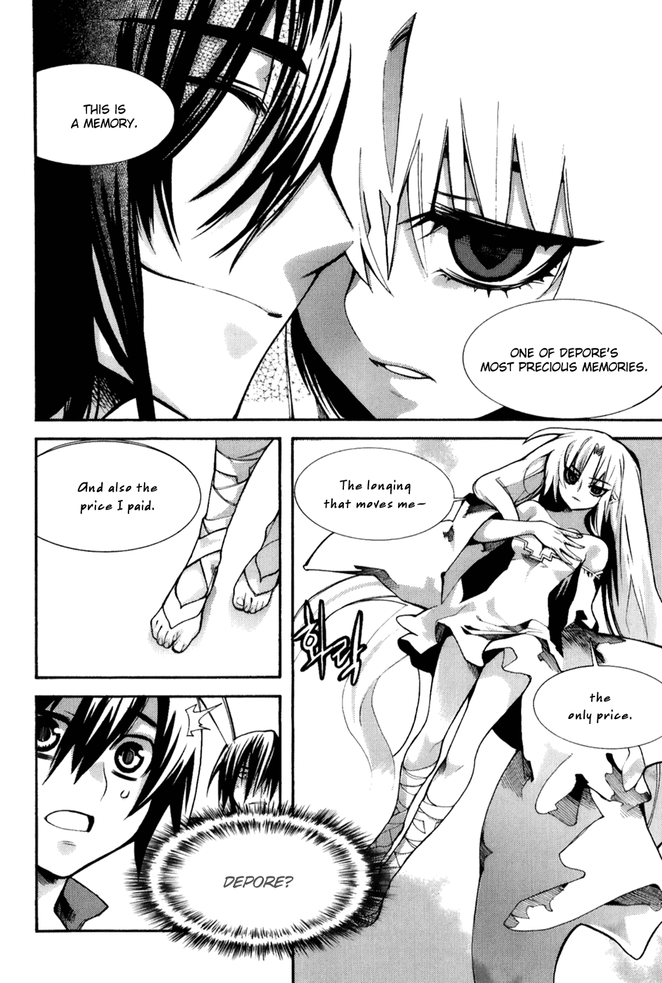 Immortal Regis Chapter 37 page 23 - Chapter 37