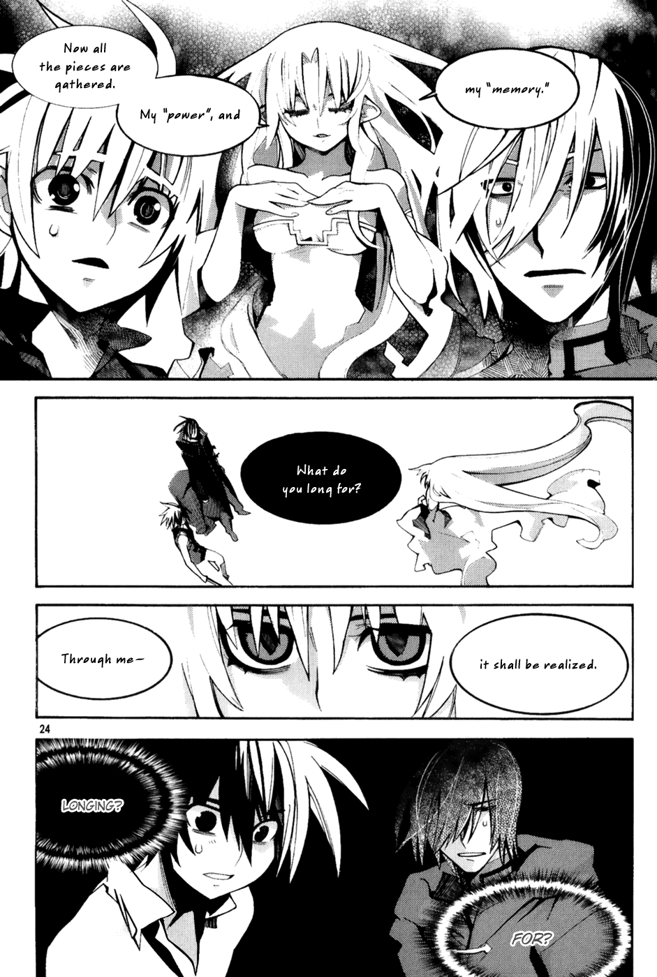 Immortal Regis Chapter 37 page 24 - Chapter 37