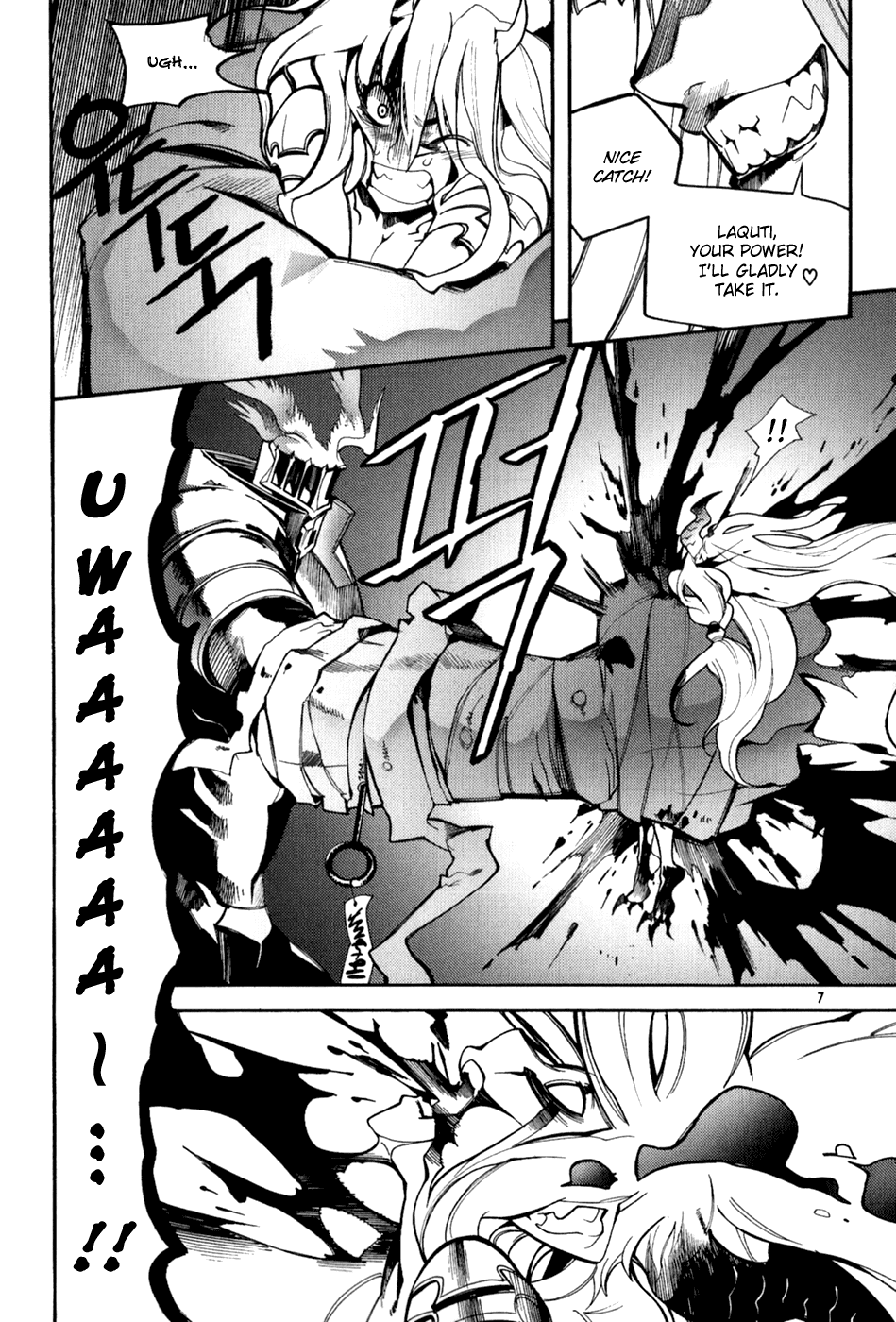 Immortal Regis Chapter 37 page 7 - Chapter 37