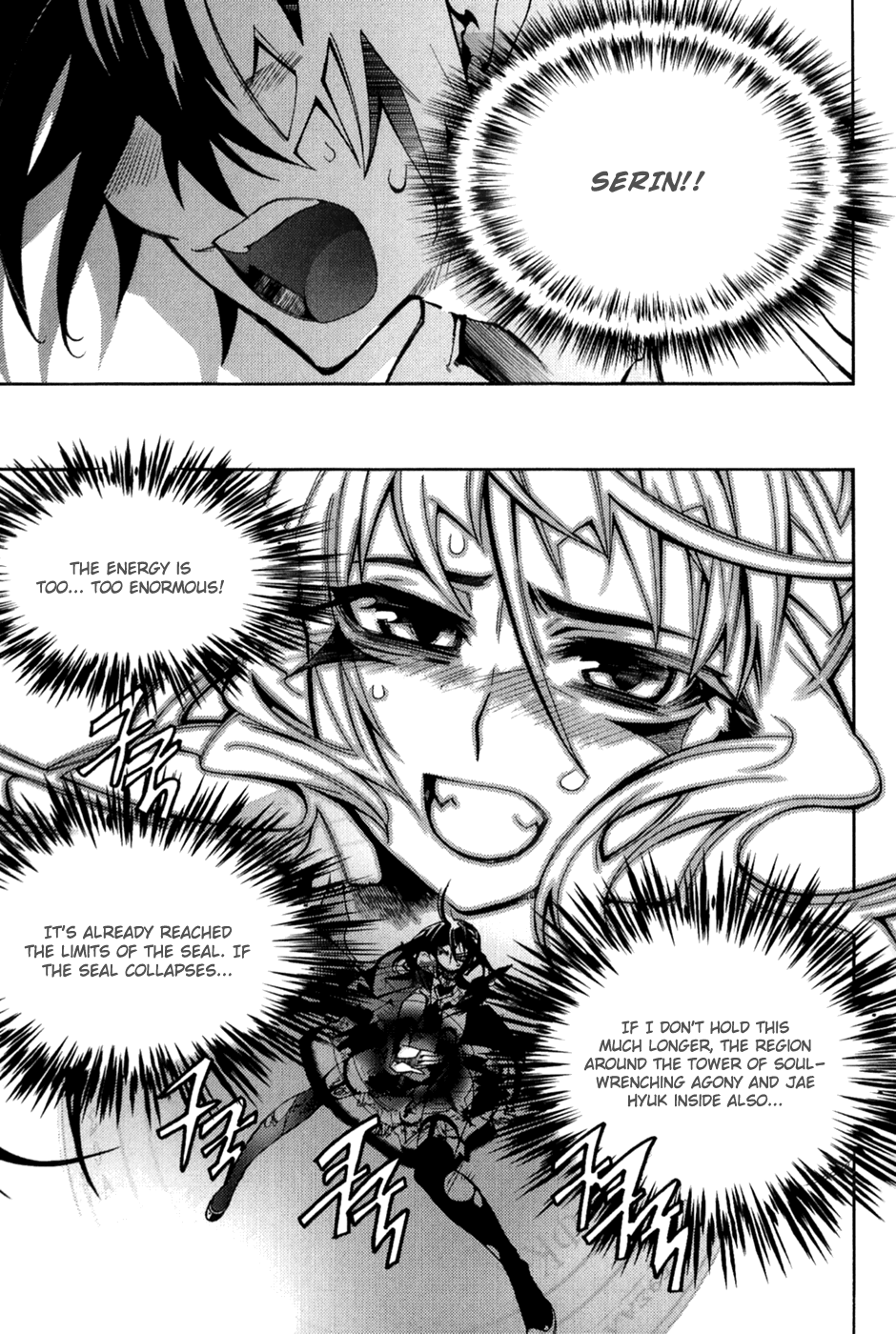 Immortal Regis Chapter 38 page 11 - Chapter 38