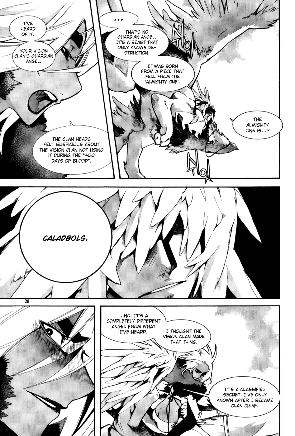 Immortal Regis Chapter 38 page 2 - Chapter 38