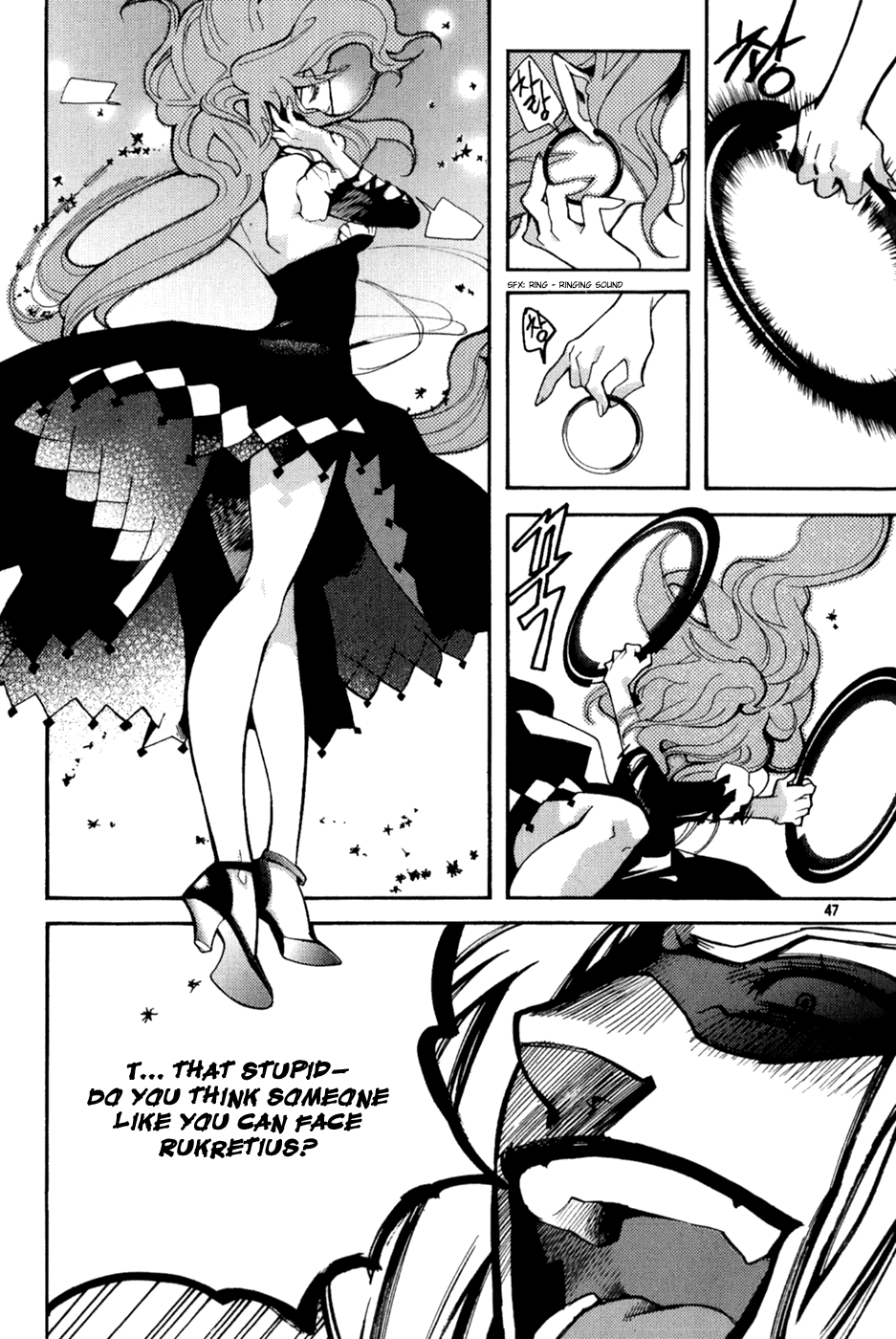Immortal Regis Chapter 38 page 20 - Chapter 38