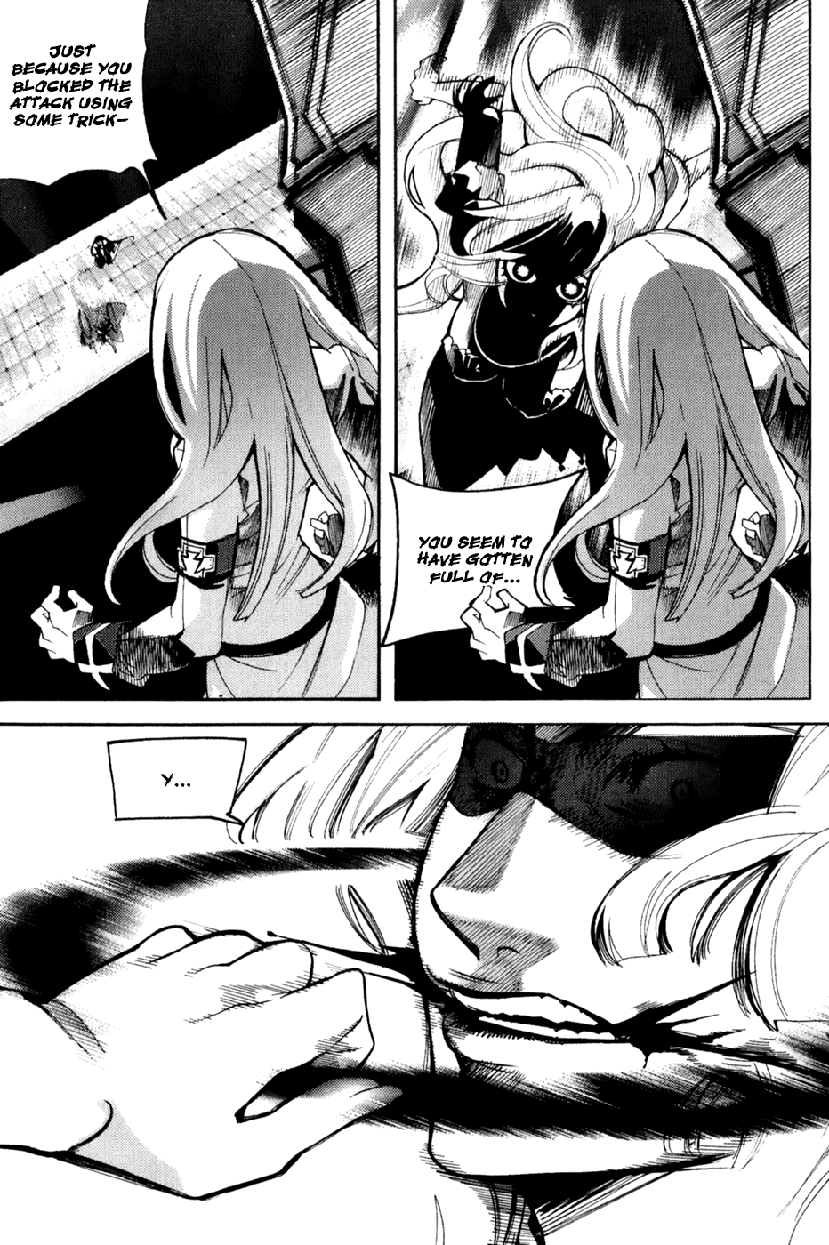 Immortal Regis Chapter 38 page 21 - Chapter 38