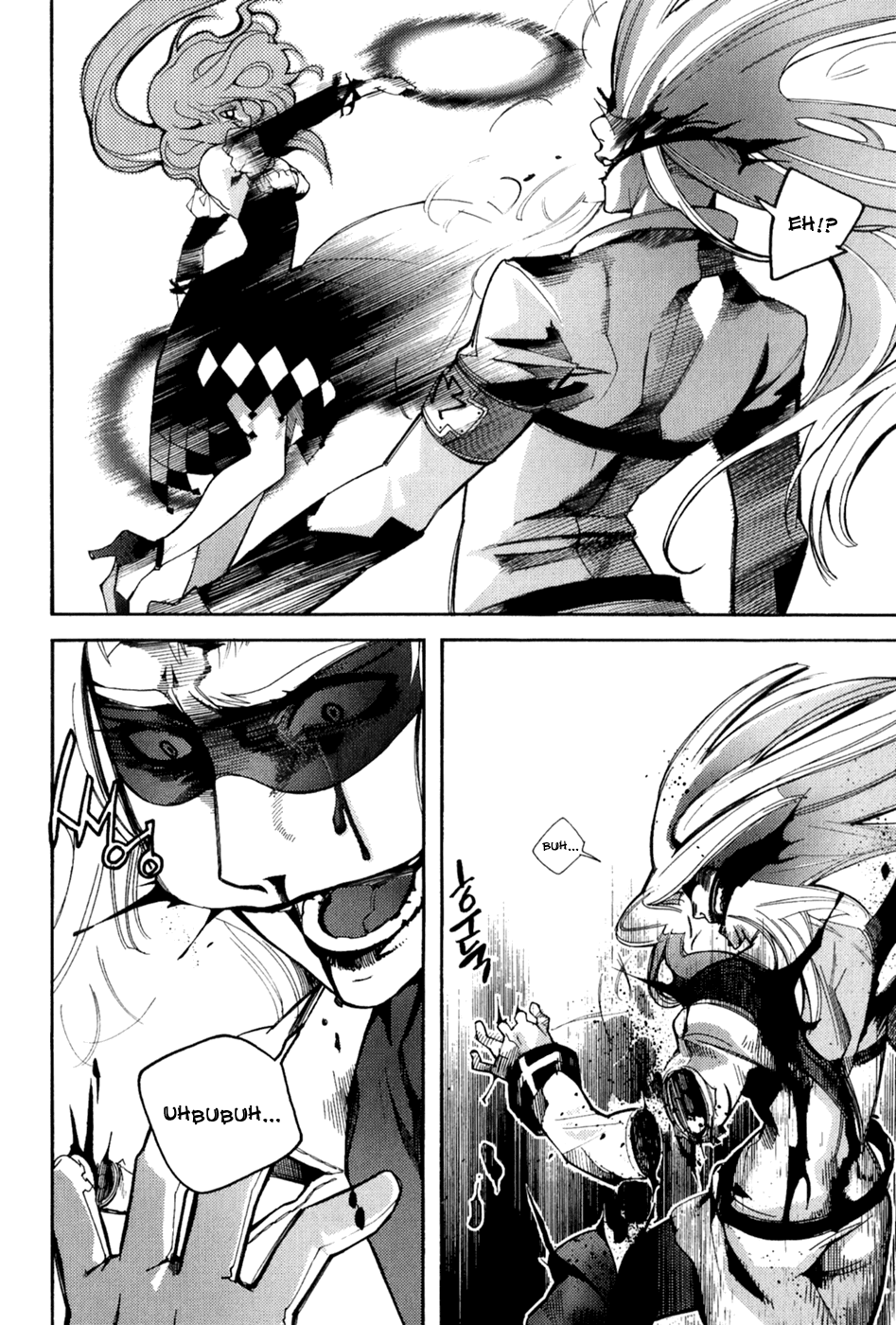 Immortal Regis Chapter 38 page 22 - Chapter 38