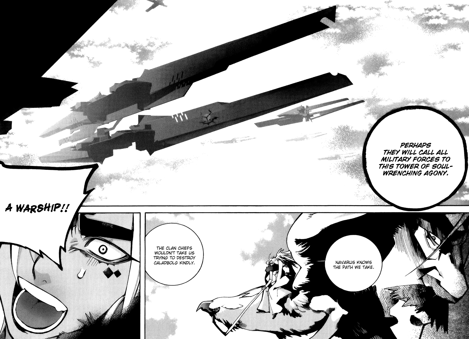 Immortal Regis Chapter 38 page 4 - Chapter 38